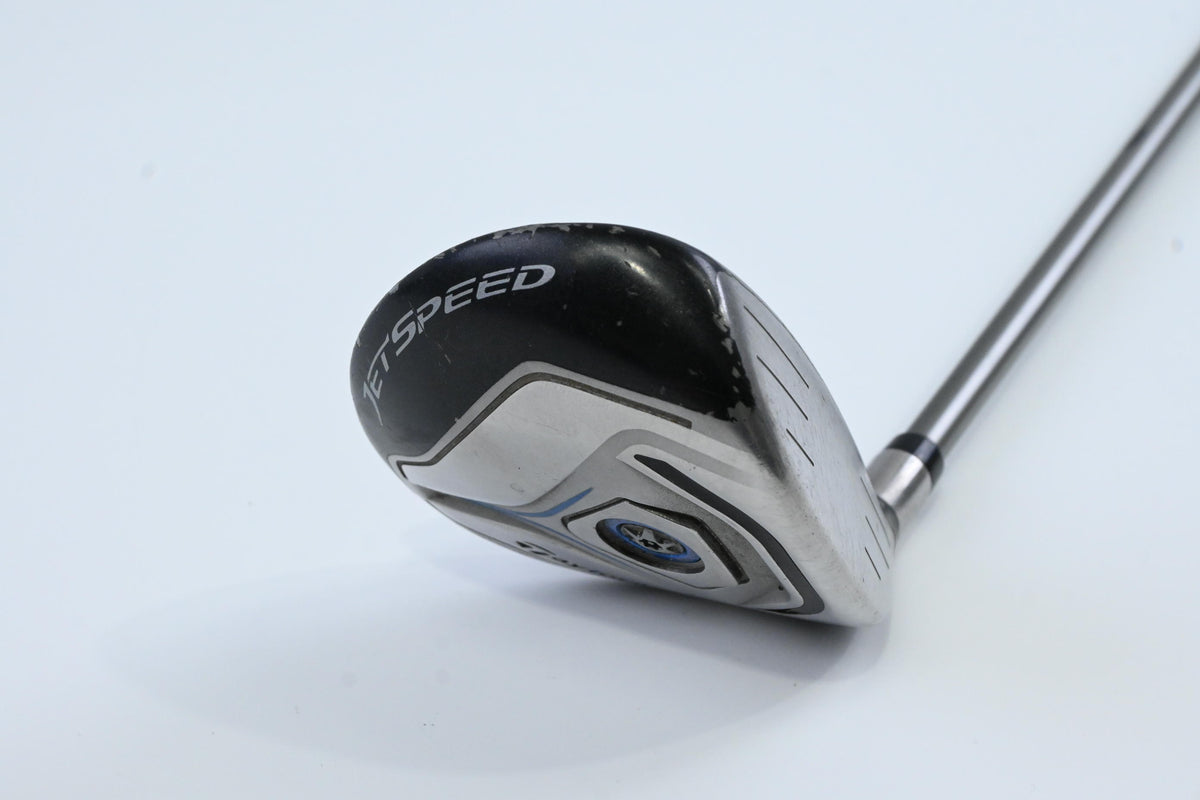 Ladies Taylormade Jetspeed #7 Wood / 23 Degree / Ladies Flex Matrix VeloxT 49