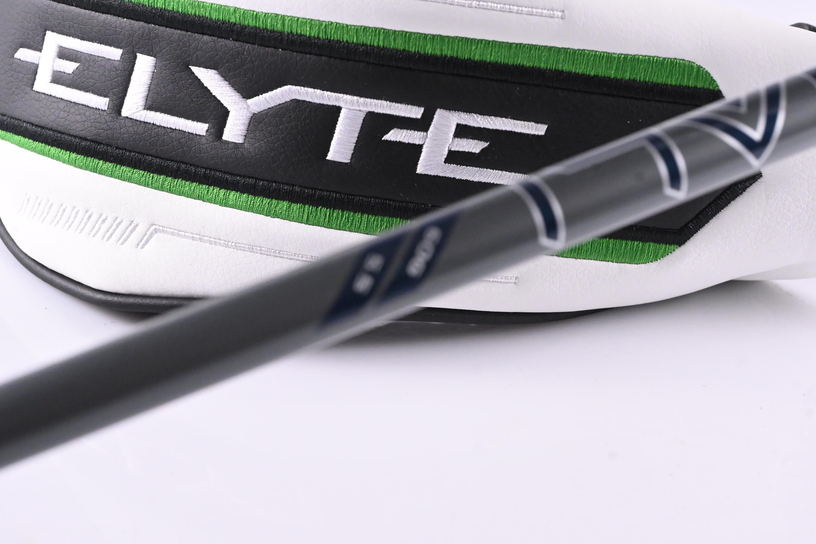 Callaway Elyte #5 Wood / 18 Degree / Regular Flex Project X Denali Charcoal 60