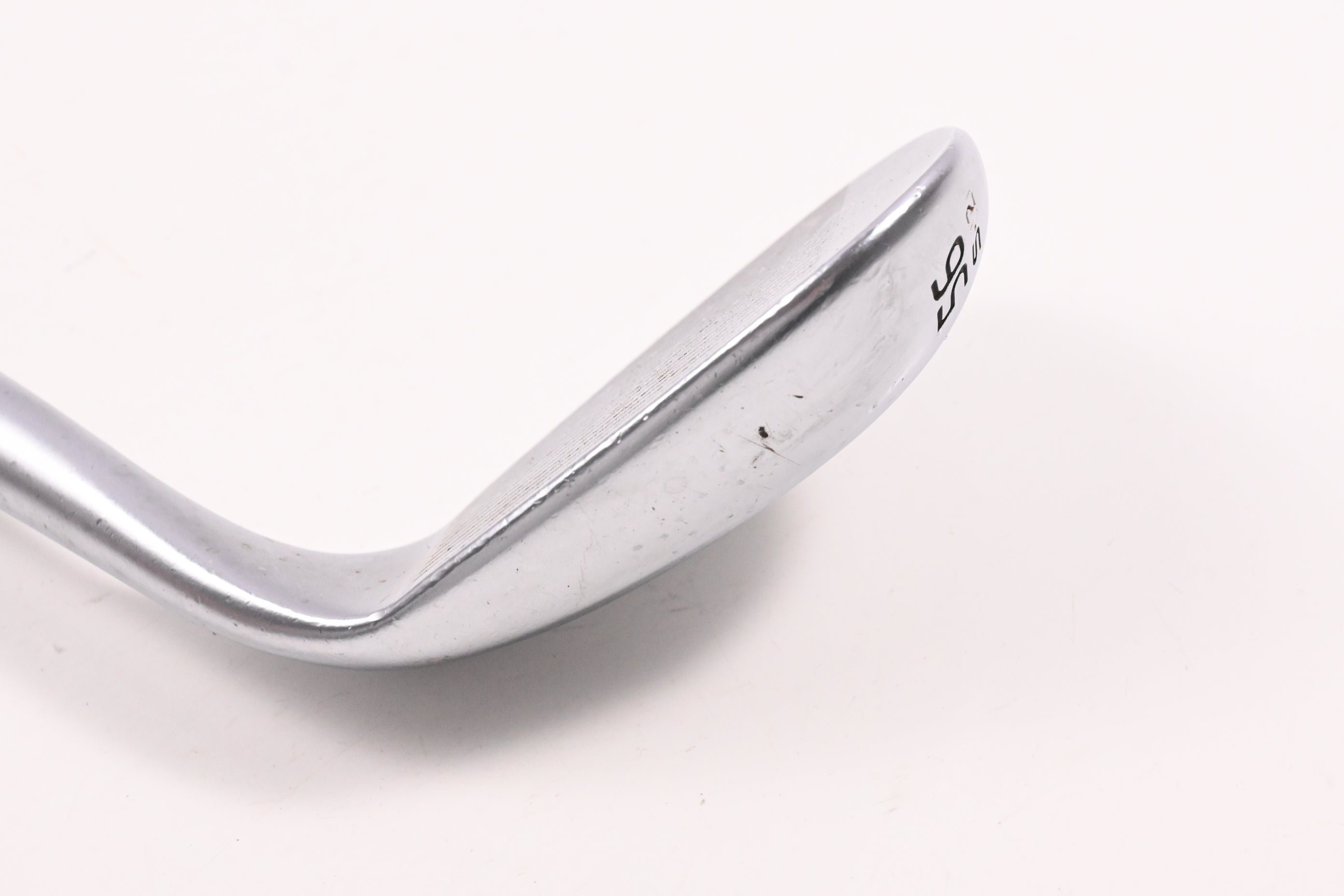 Left Hand Ping Glide 4.0 Sand Wedge / 56 Degree / Regular Flex KBS Shaft