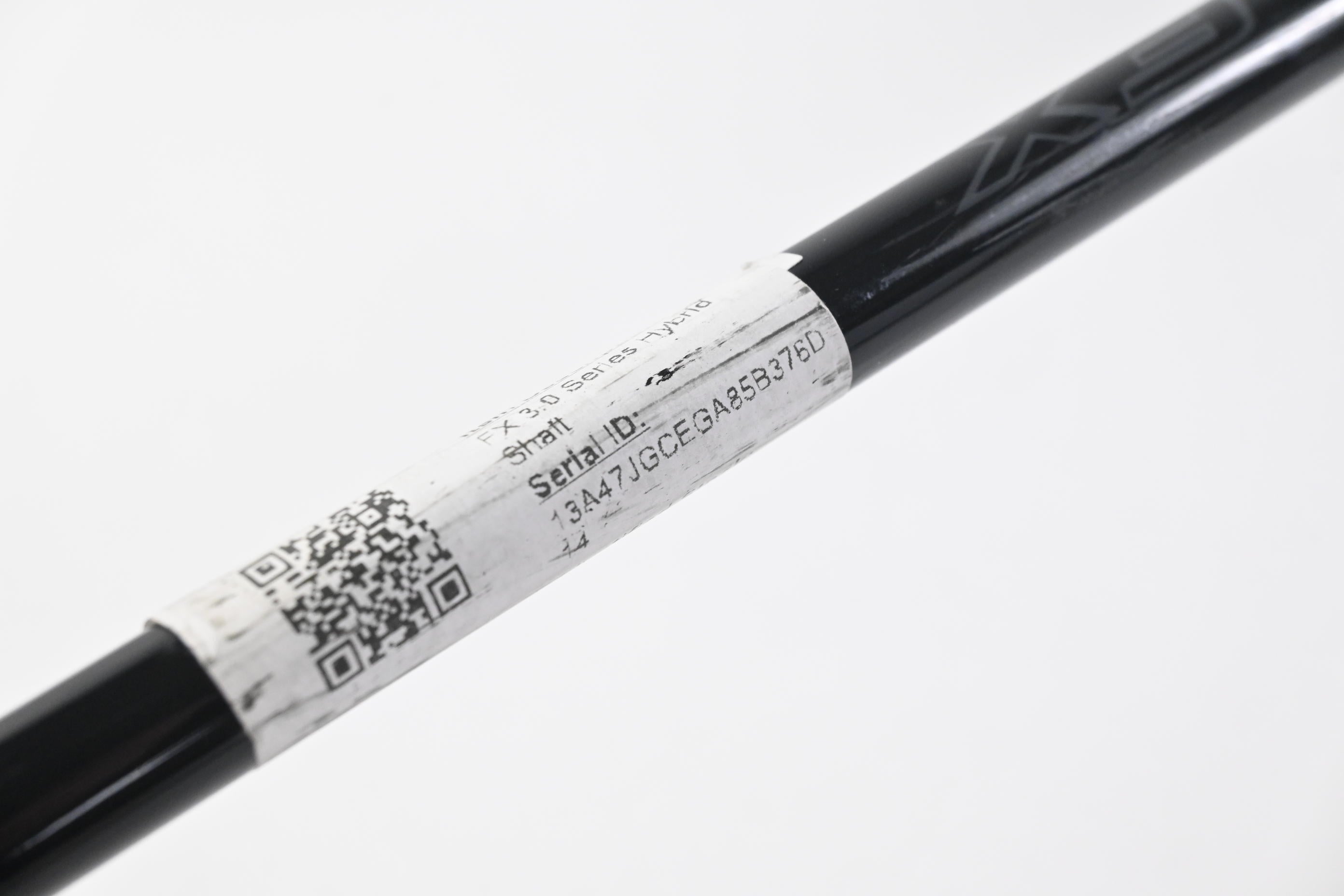 Accra FX 3.0 Series 200 #6 Hybrid Shaft / Regular Flex / .370" Tip