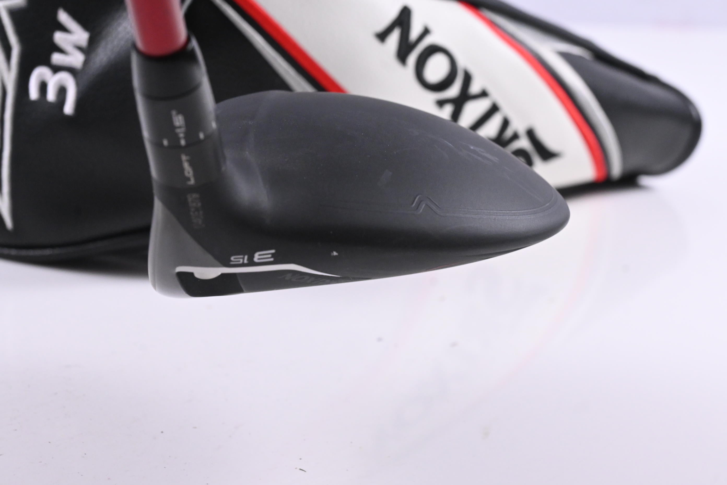 Srixon ZXi #3 Wood / 15 Degree / Regular Flex Project X Denali Red 50 Shaft