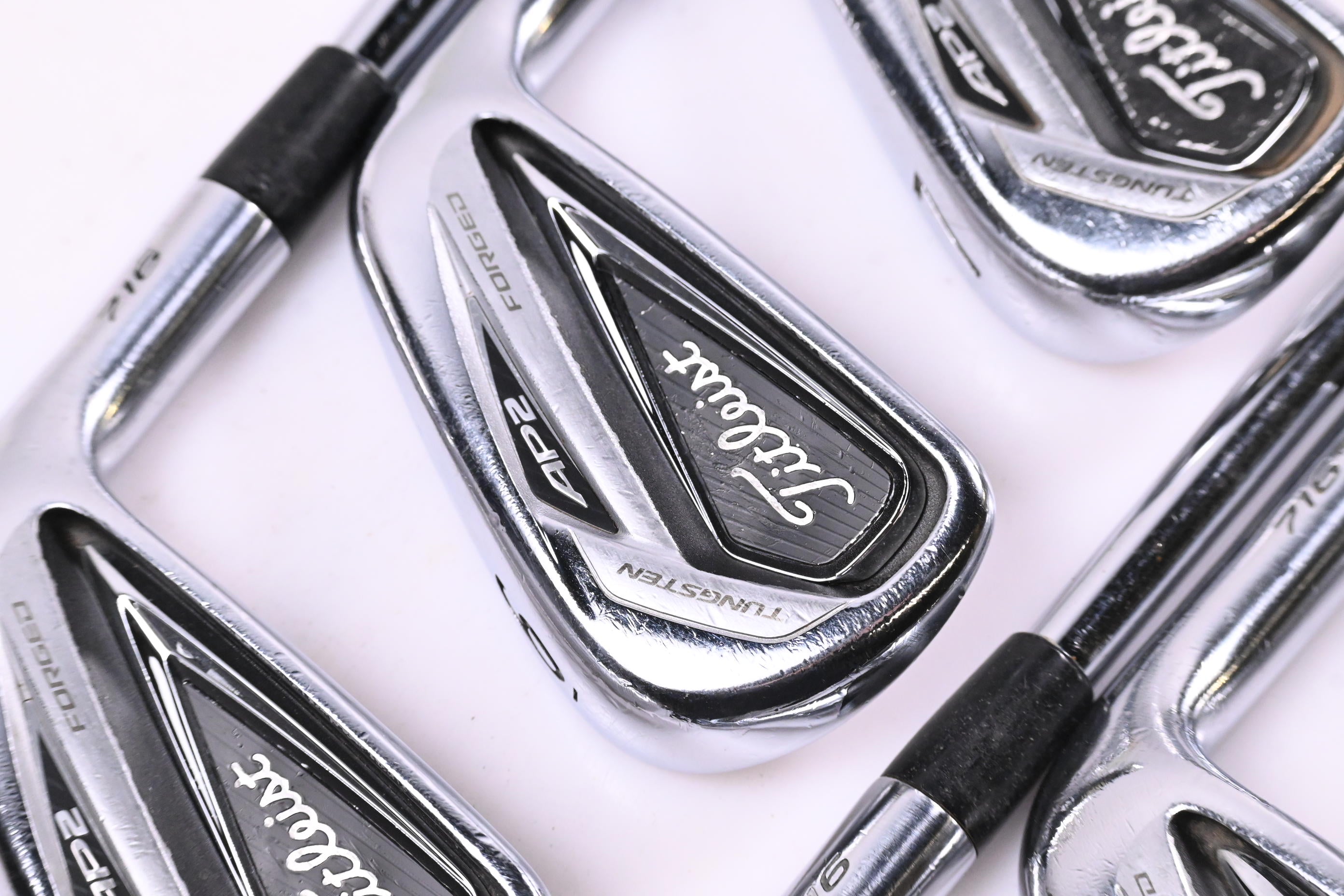 Titleist 716 AP2 Irons / 5-PW / Regular Flex Dynamic Gold AMT R300 Shafts