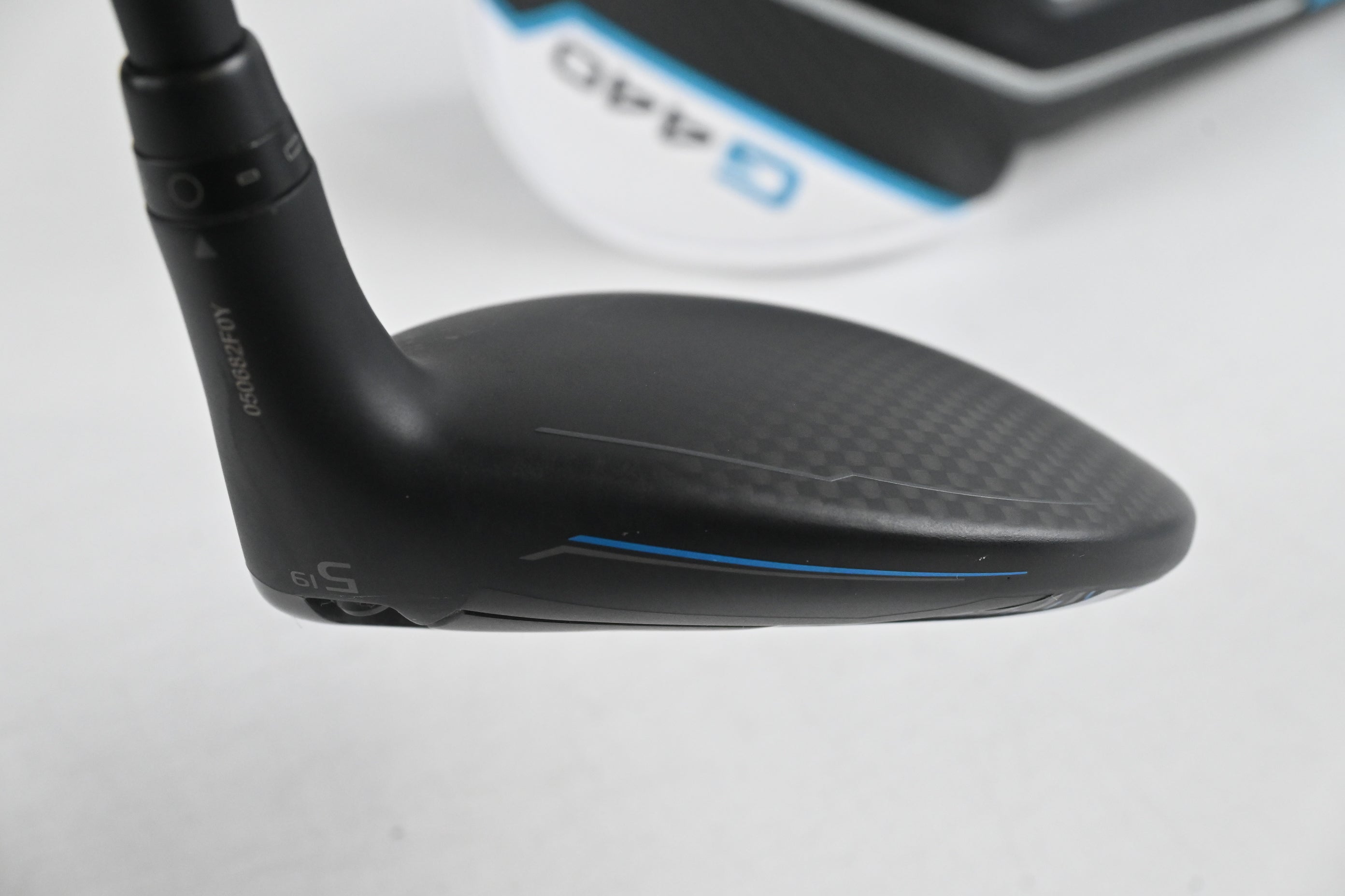 Ping G440 SFT #5 Wood / 19 Degree / Regular Flex Ping Alta CB Blue 65 Shaft