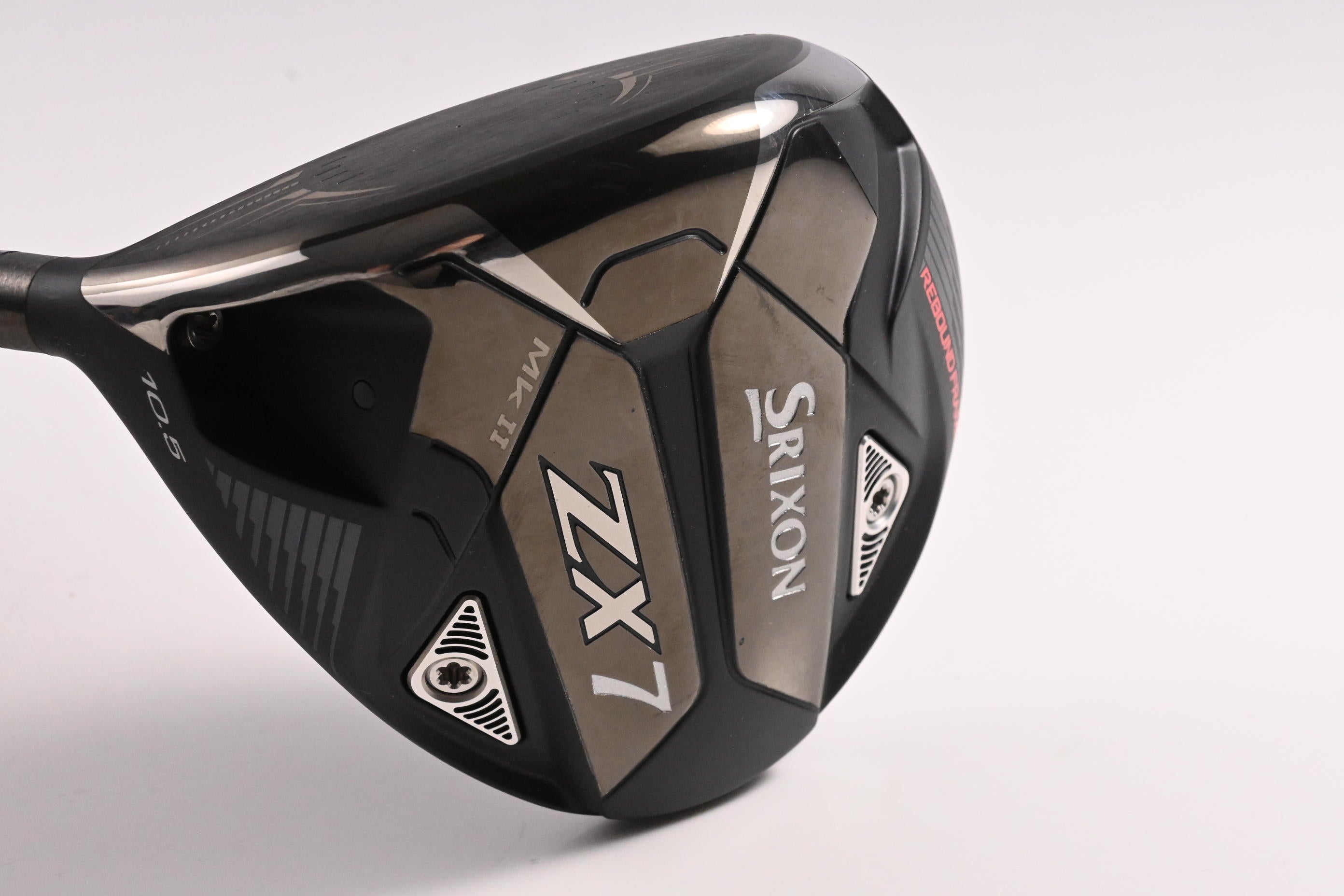 Left Hand Srixon ZX7 Mk II 2023 Driver / 10.5 Degree / Stiff Flex Diamana ZX-II