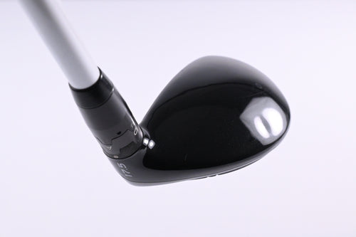 Titleist 915Hd #2 Hybrid / 17.5 Degree / Stiff Flex Aldila Rogue Black 95 MSI 85