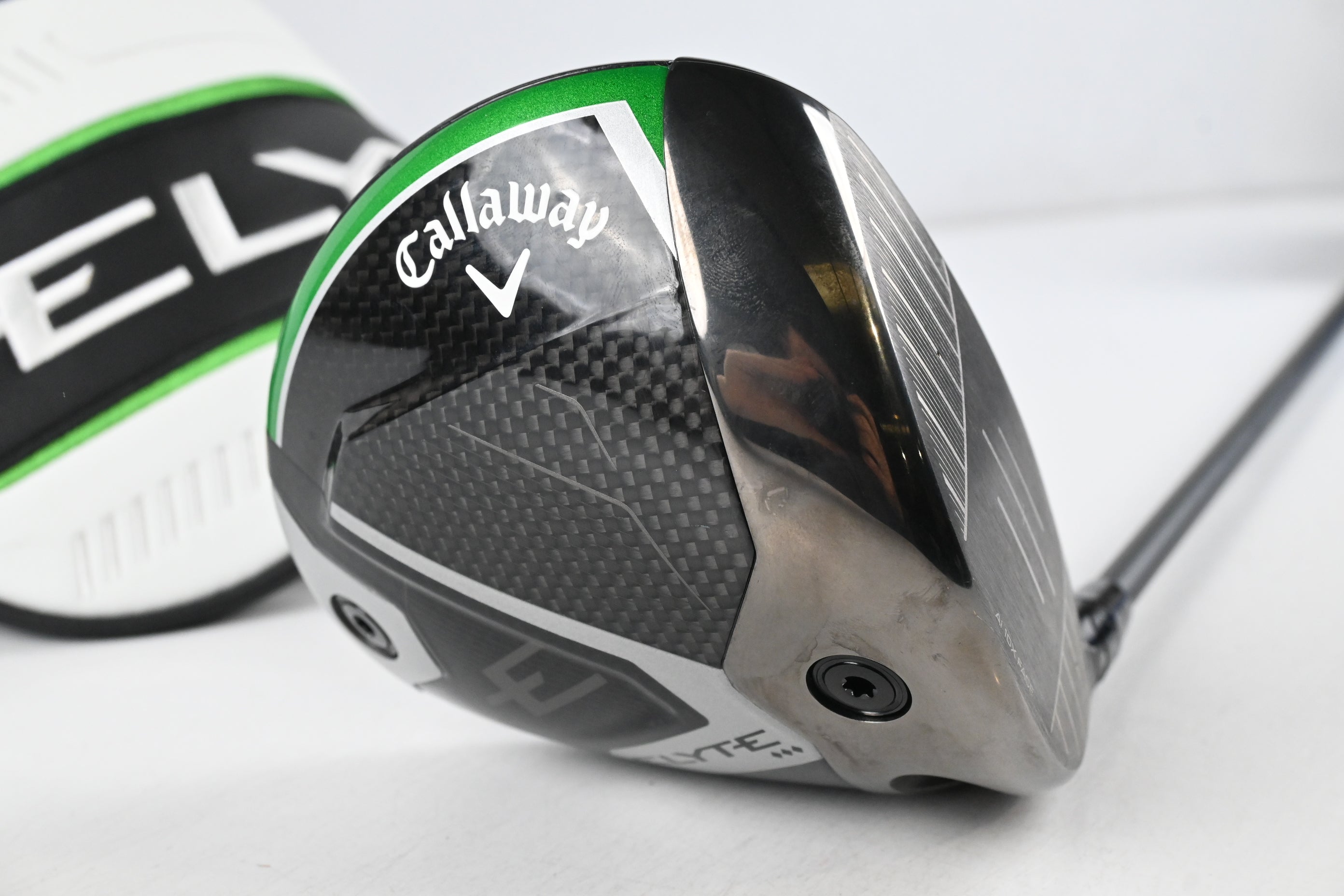 Callaway Elyte Triple Diamond Driver / 9 Degree / Stiff Flex Tensei 1K Black 65