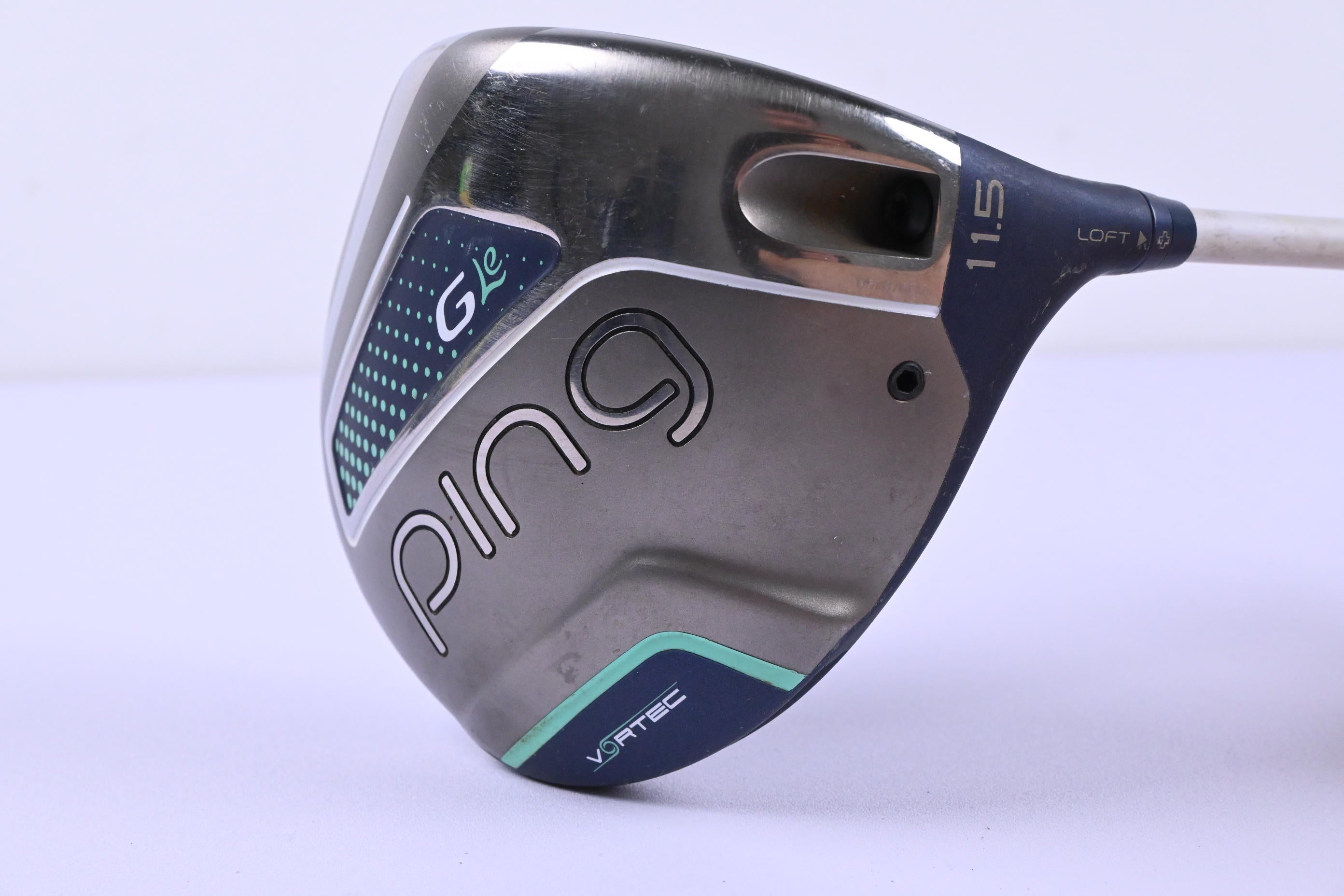 Ladies Ping G Le Driver / 11.5 Degree / Ladies Flex Ping ULT 230 Shaft