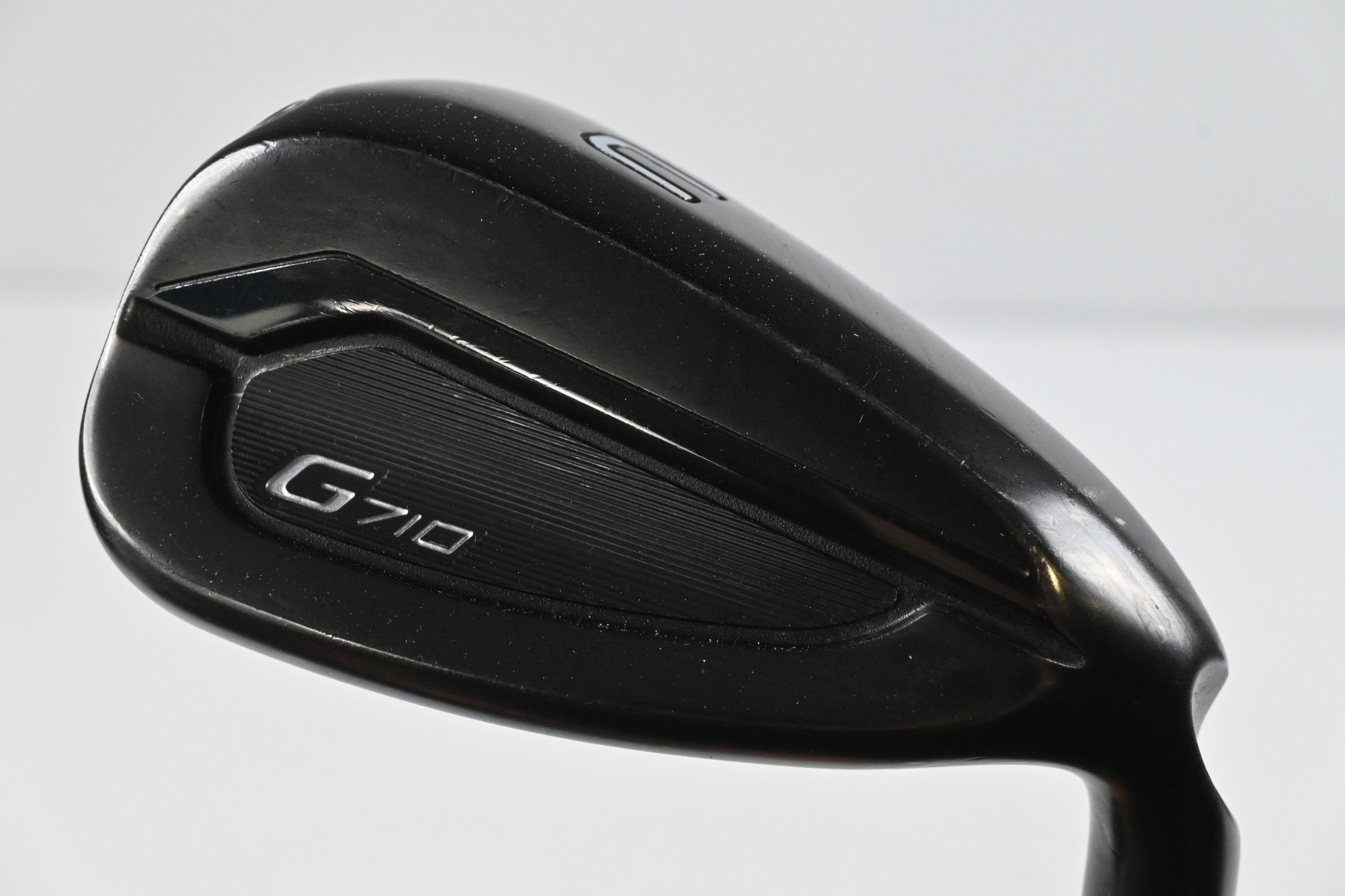 Ping G710 Gap Wedge / 49 Degree / Green Dot / Stiff Flex Dynamic Gold 120 S300