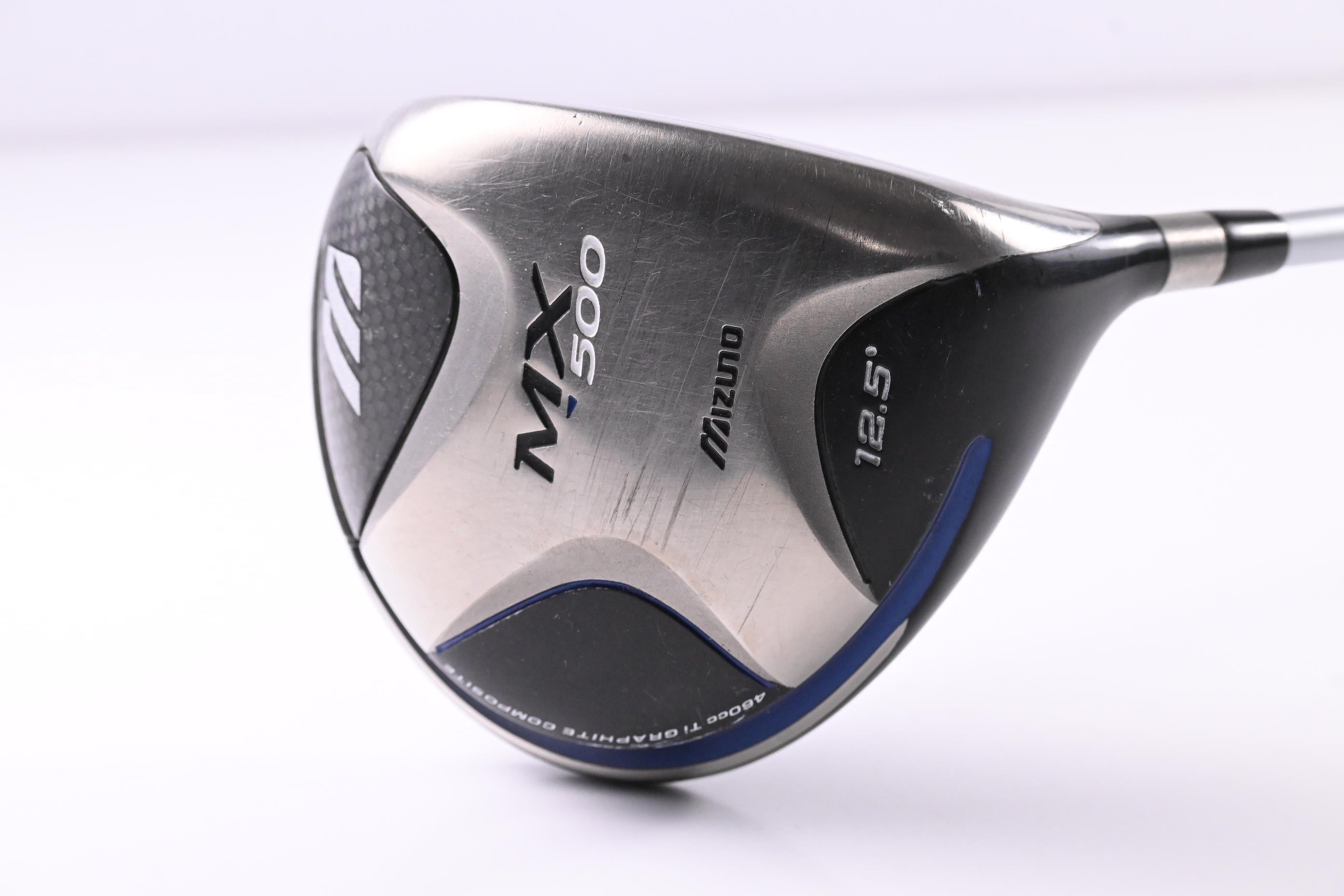 Mizuno MX-500 Driver / 12.5 Degree / Regular Flex Mizuno Exsar 50 Shaft