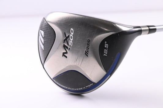 Mizuno MX-500 Driver / 12.5 Degree / Regular Flex Mizuno Exsar 50 Shaft