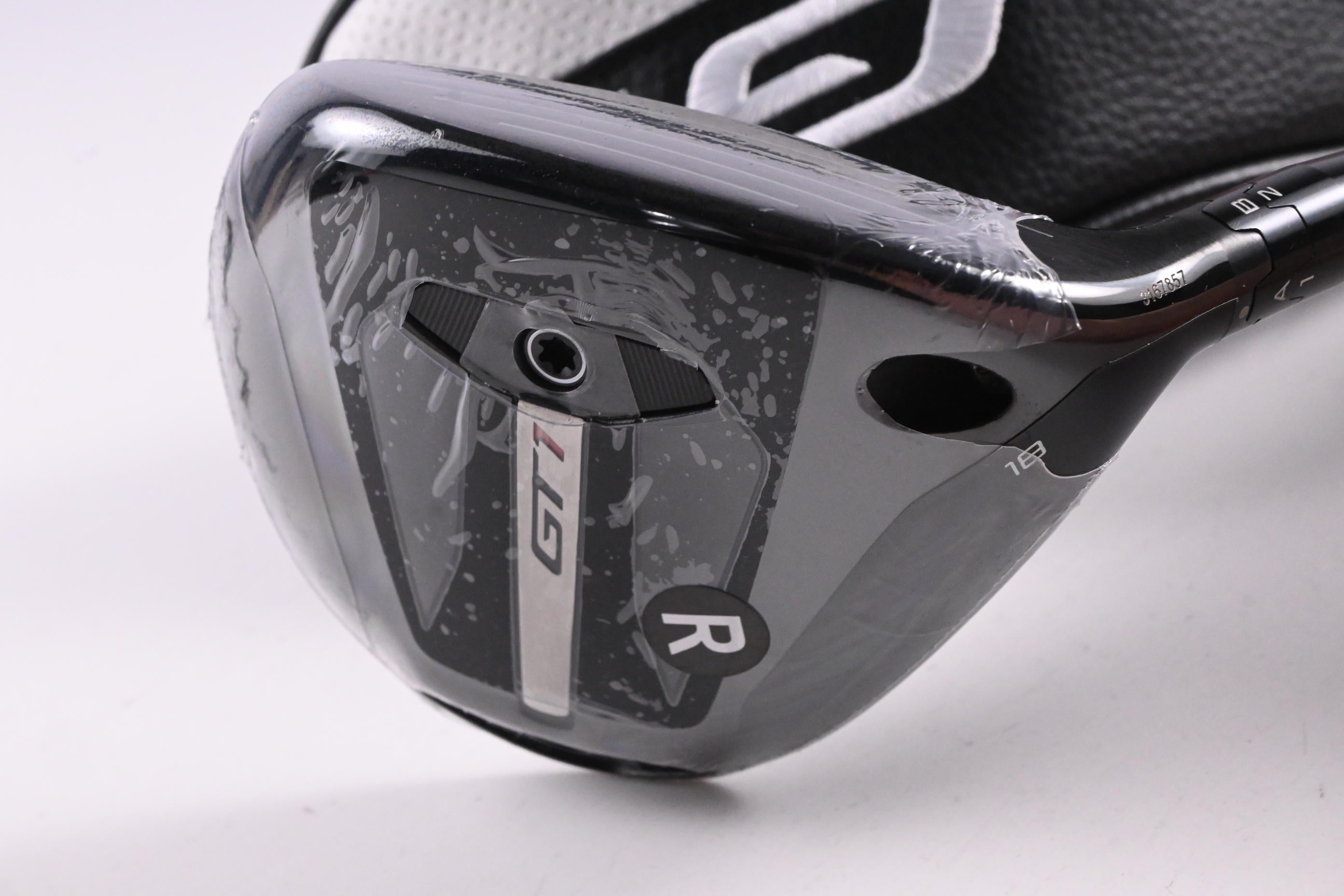 Titleist GT1 #5 Wood / 18 Degree / Regular Flex Fujikura Air Speeder 40 Shaft