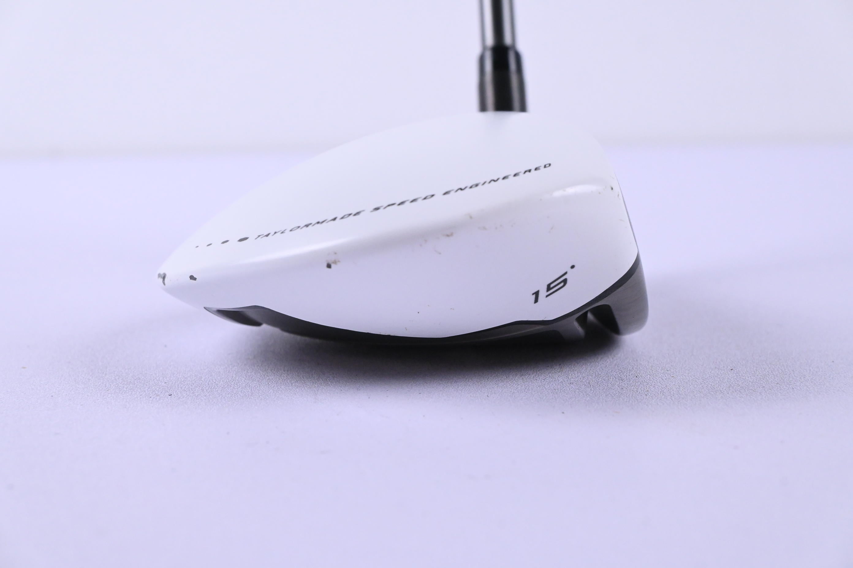 Taylormade RBZ #3 Wood / 15 Degree / Regular Flex Matrix OZIK XCON 5 Shaft