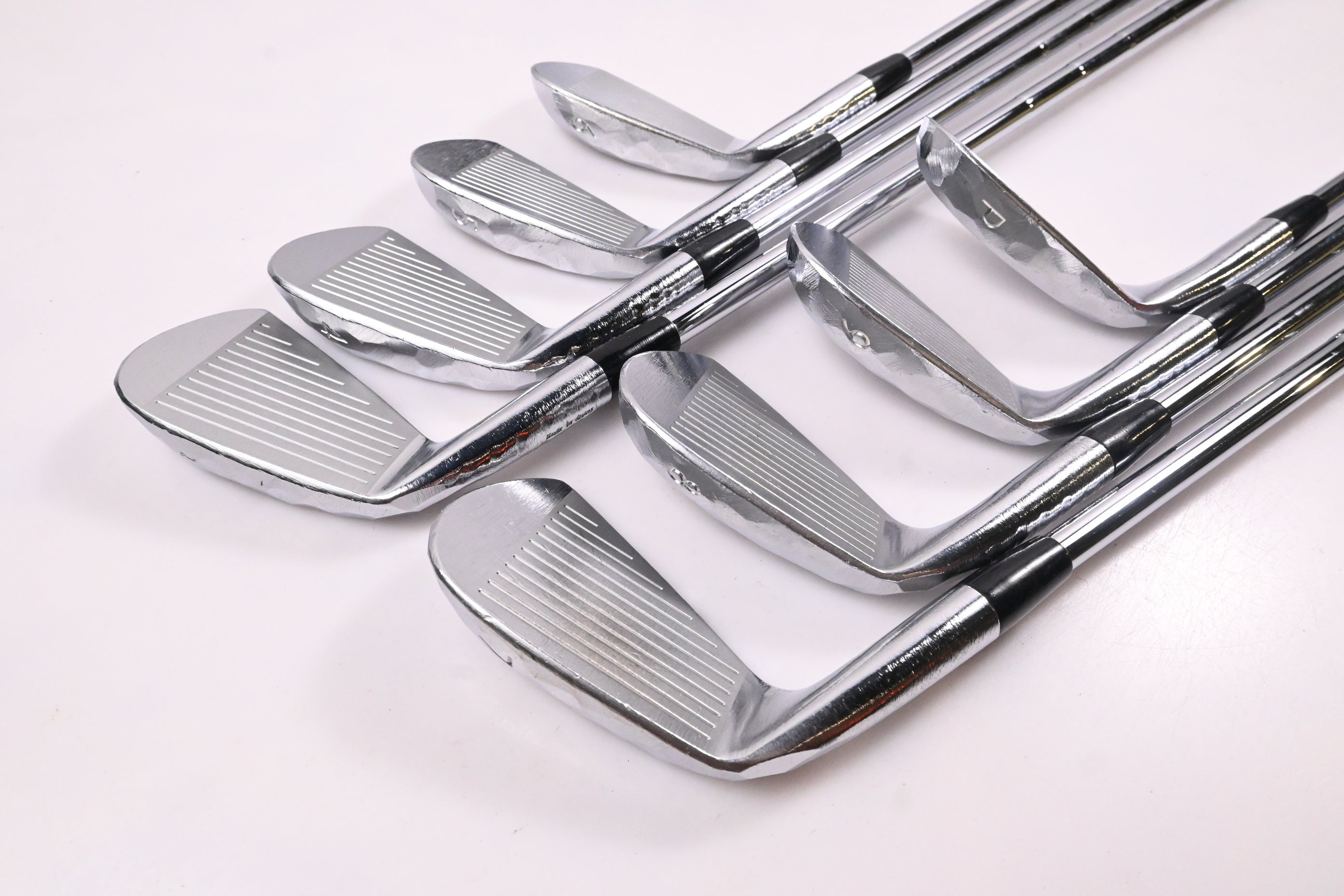 MTG Studio Itobori MB Chrome Irons / 3-PW / Regular Flex Shimada Tour Shafts