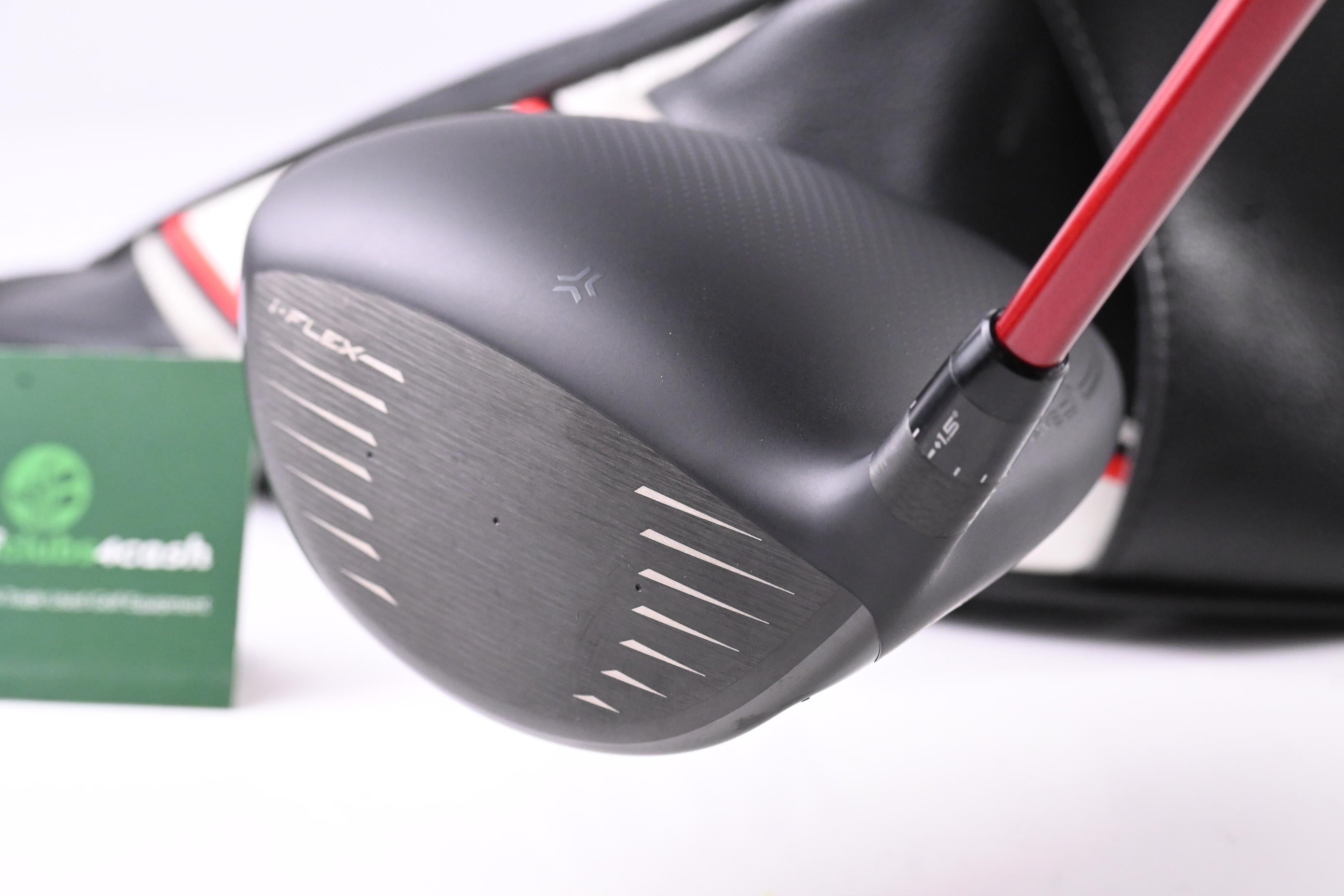 Srixon ZXi Driver / 9 Degree / Senior Flex Project X Denali Red 60 Shaft