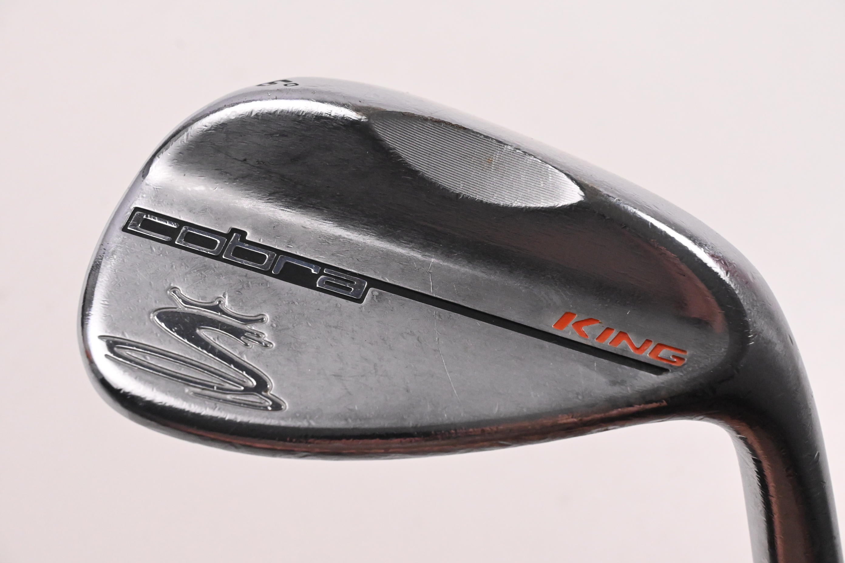 Cobra King Versatile Sand Wedge / 56 Degree / Wedge Flex Dynamic Gold Shaft