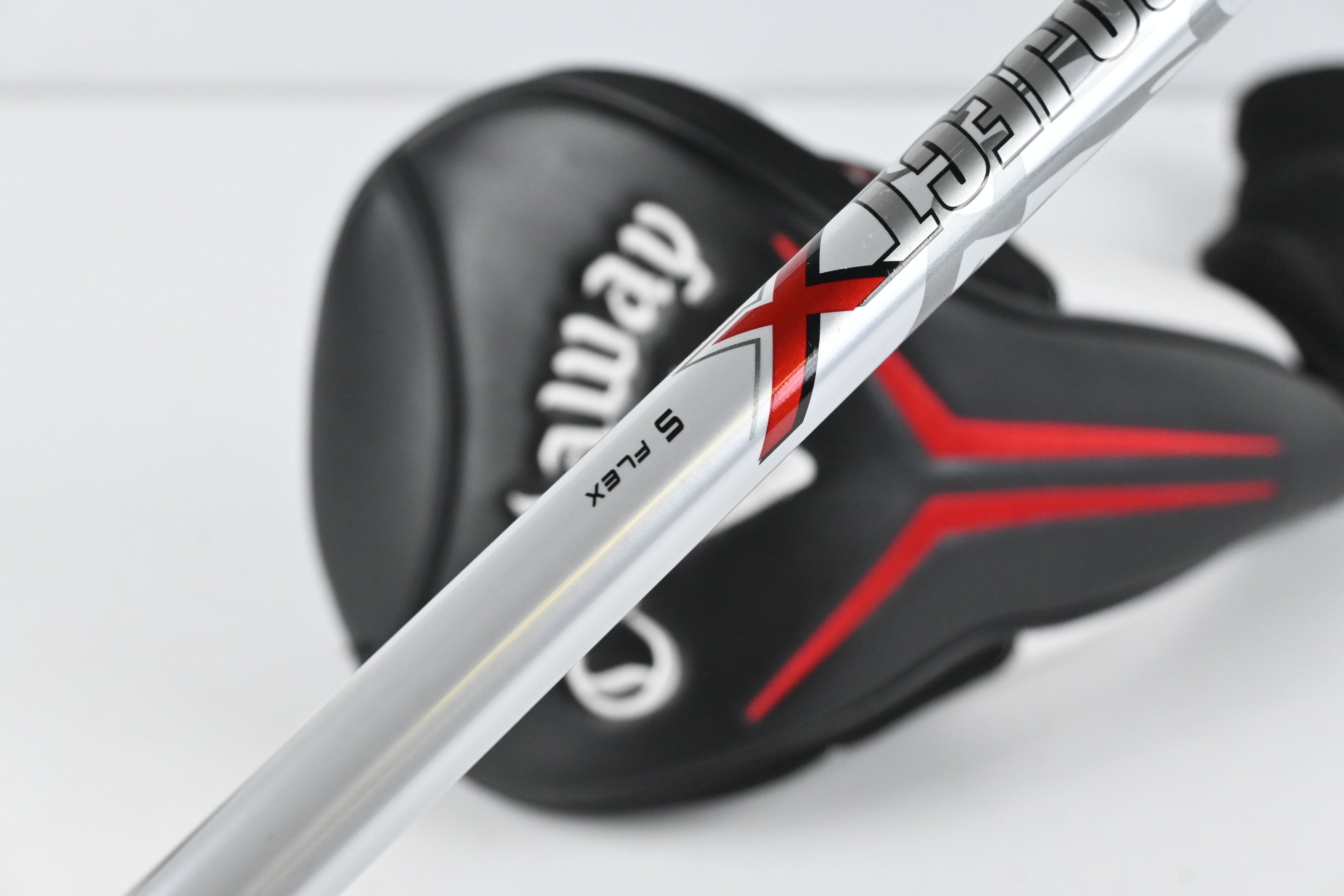 Callaway X Hot Driver / 10.5 Degree / Stiff Flex Project X PXv Shaft