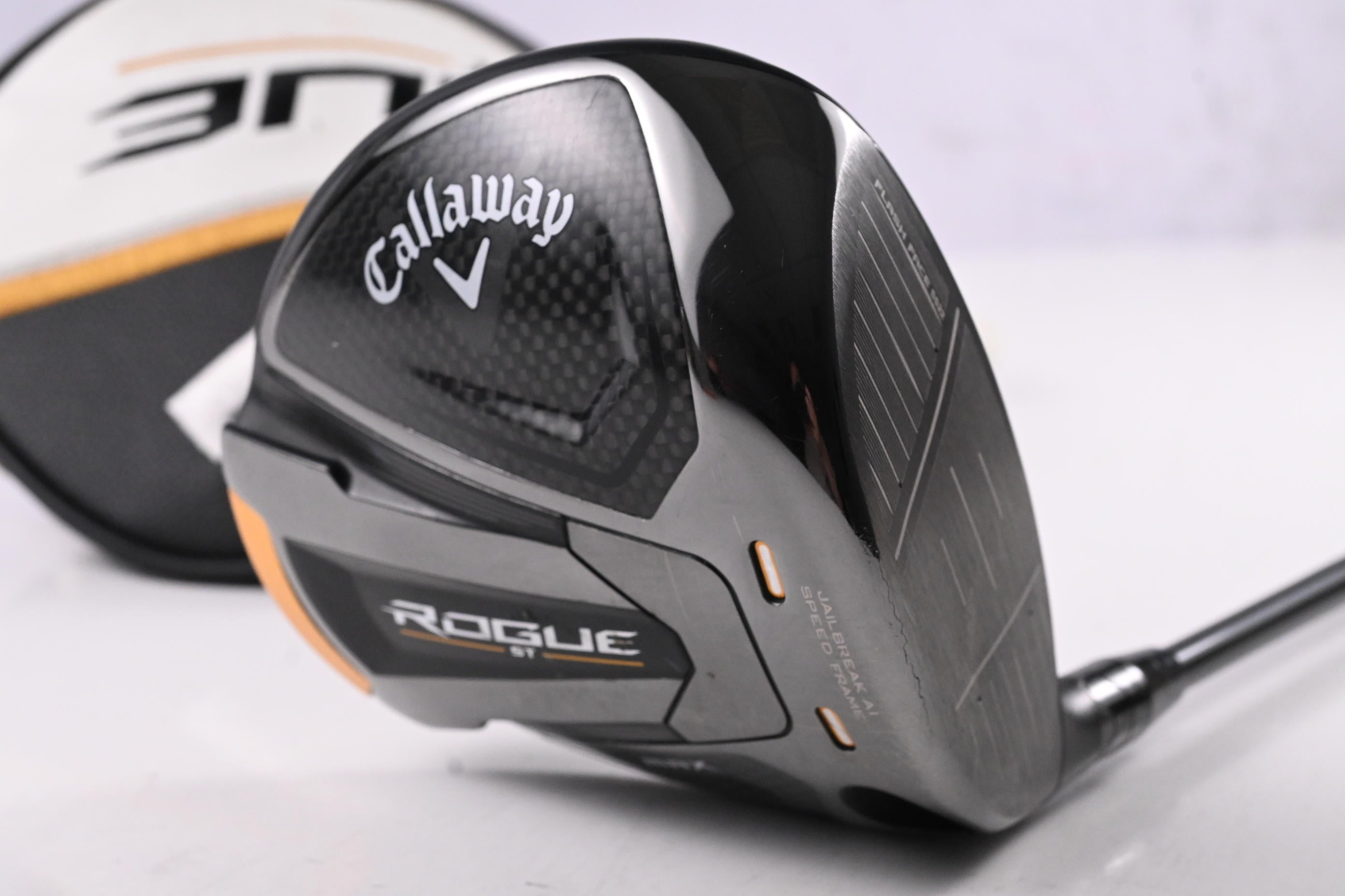 Callaway Rogue ST MAX Driver / 9 Degree / Stiff Flex MMT 60 Shaft