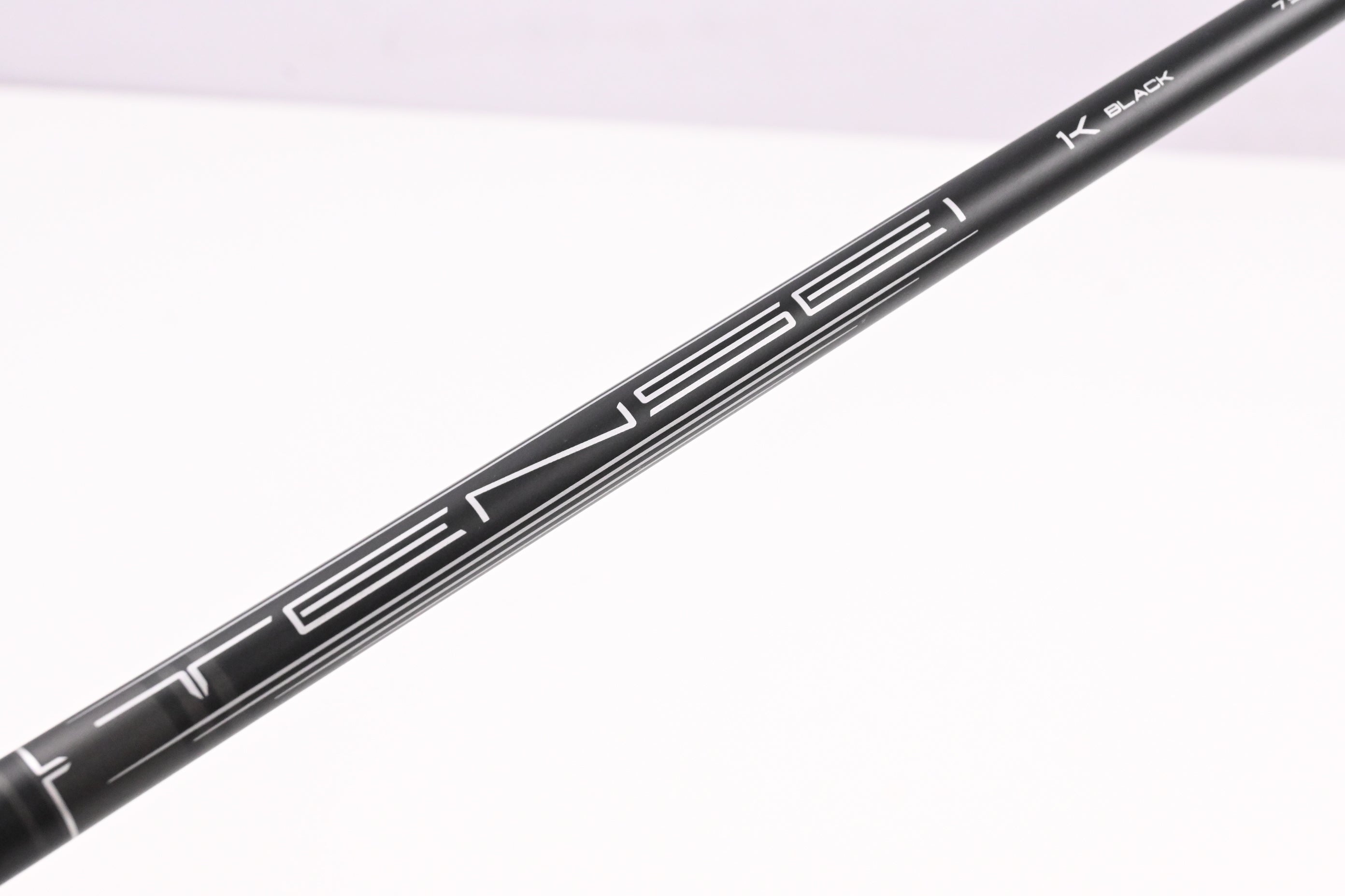 Tensei 1K Black 75 #3 Wood Shaft / Stiff Flex / Callaway 3rd Gen