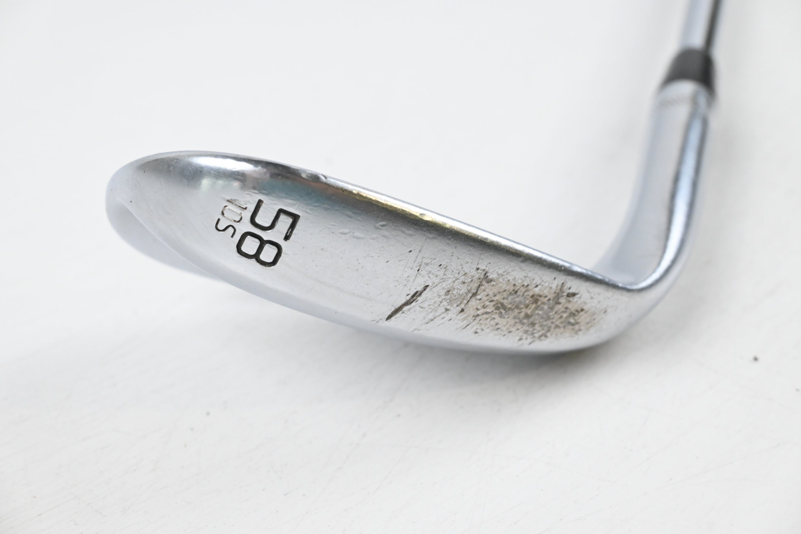 Titleist Vokey SM9 Lob Wedge / 58 Degree / Wedge Flex Vokey Design Steel Shaft