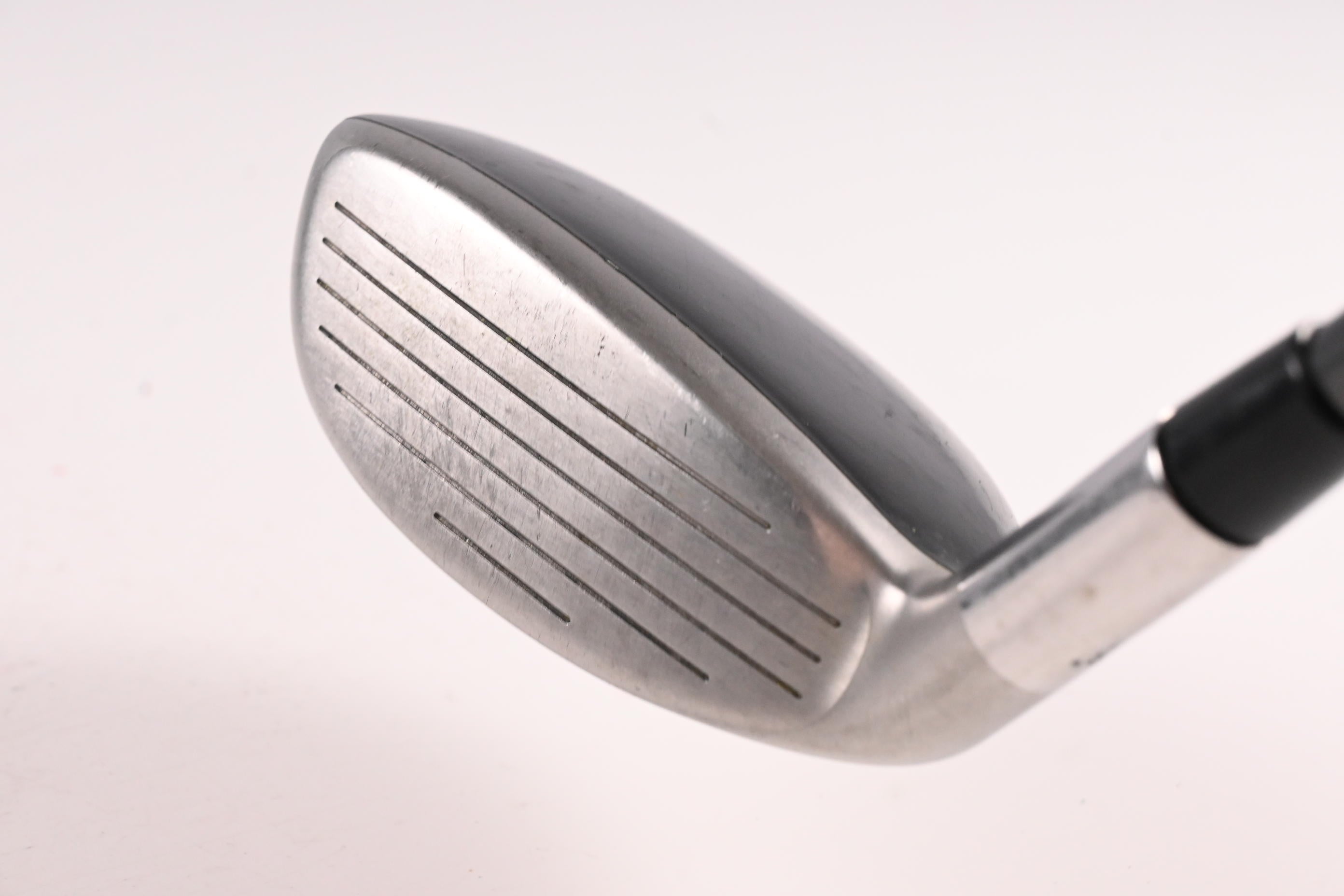 Callaway Diablo Edge #2 Hybrid / 18 Degree / Stiff Flex Callaway 75 Shaft