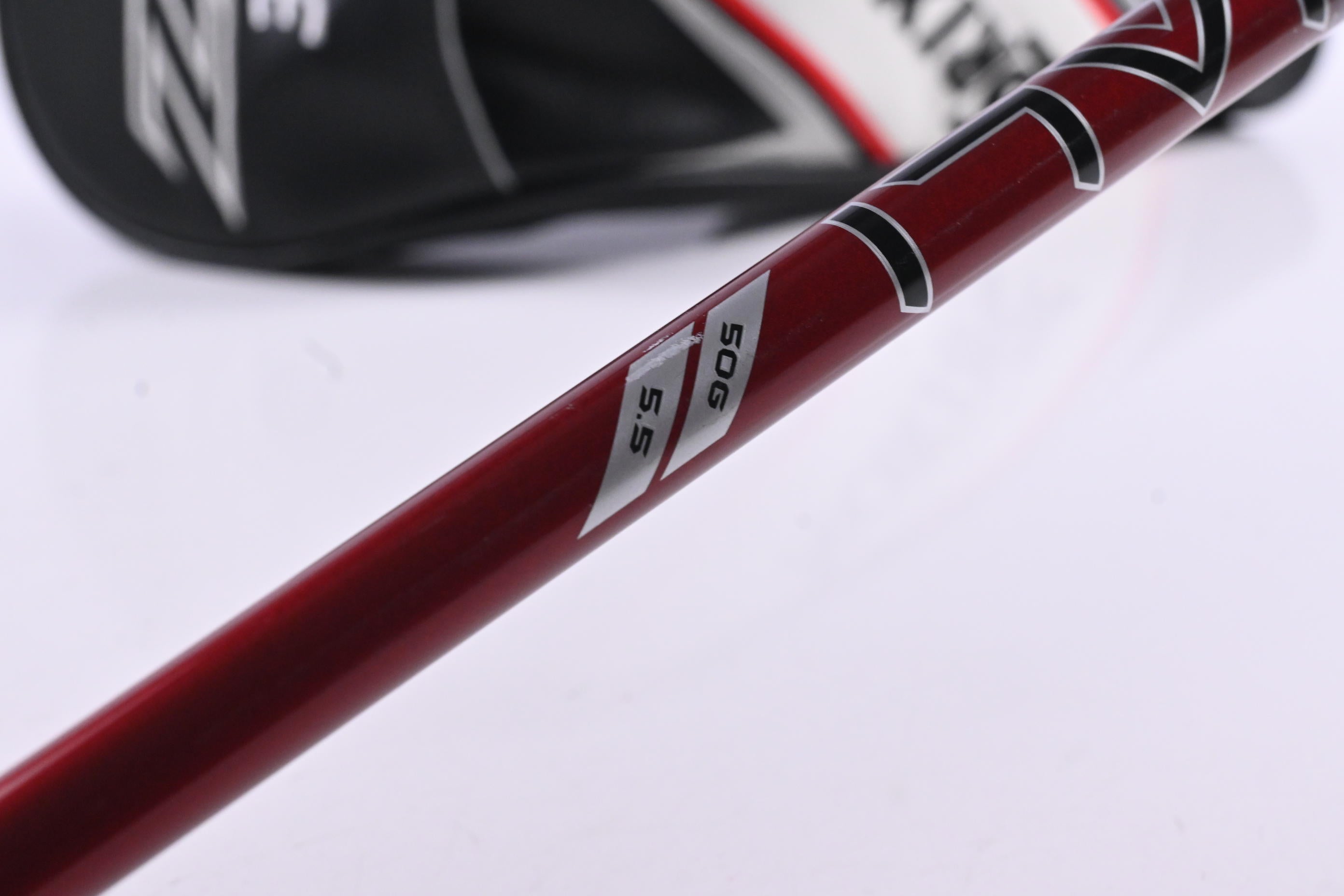 Srixon ZXi #3 Wood / 15 Degree / Regular Flex Project X Denali Red 50 Shaft