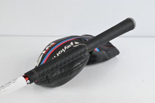 TaylorMade M4 Driver / 12 Degree / Senior Flex Fujikura Atmos Red 5 Shaft