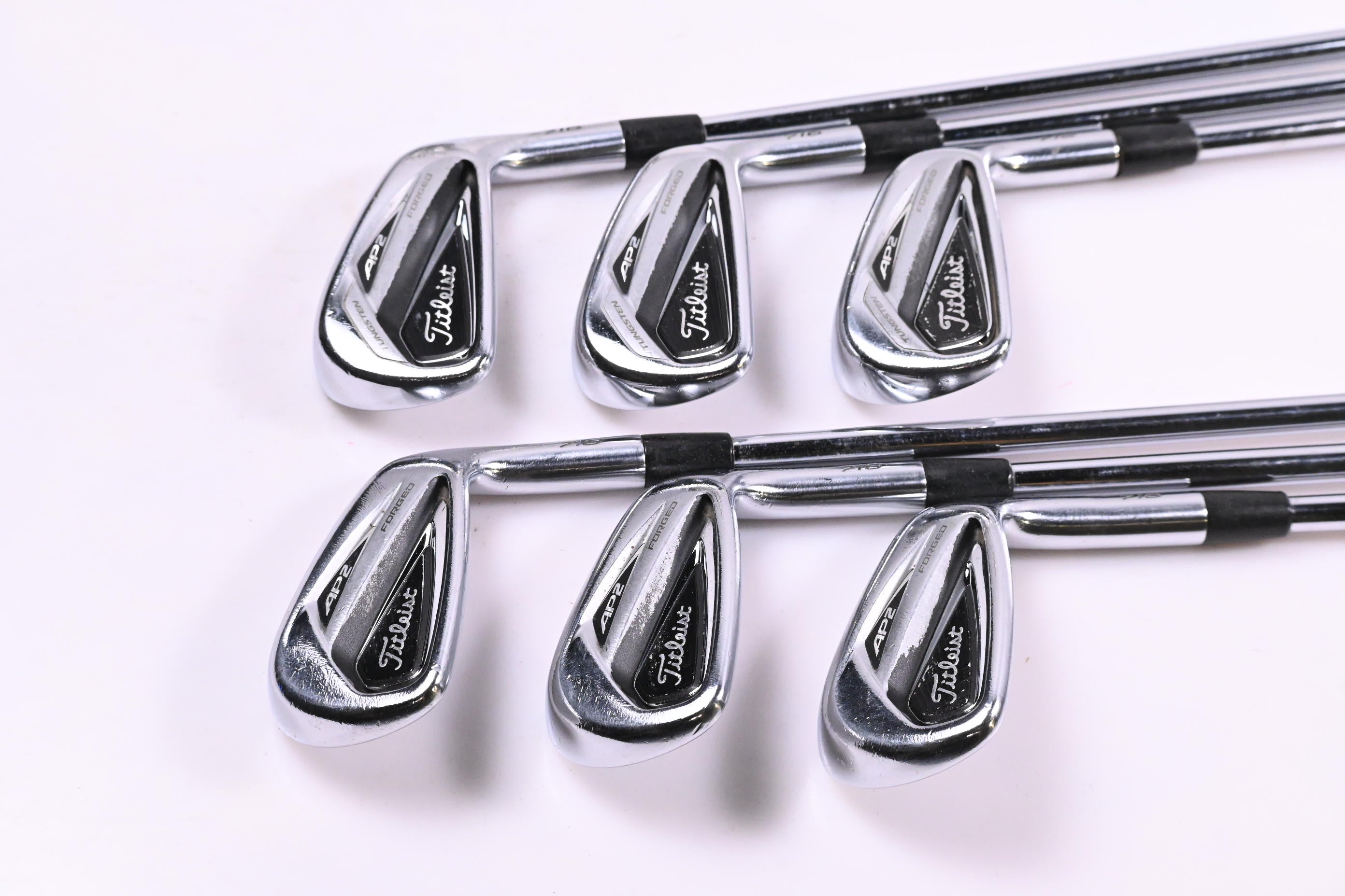 Titleist 716 AP2 Irons / 5-PW / Regular Flex Dynamic Gold AMT R300 Shafts