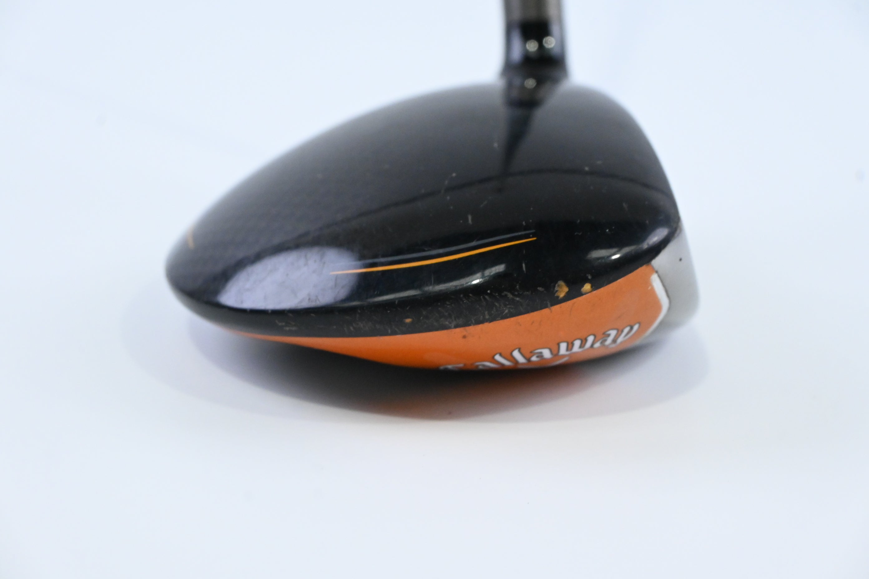 Callaway Mavrik #5 Wood / 18 Degree / Regular Flex HZRDUS T800 65 Shaft