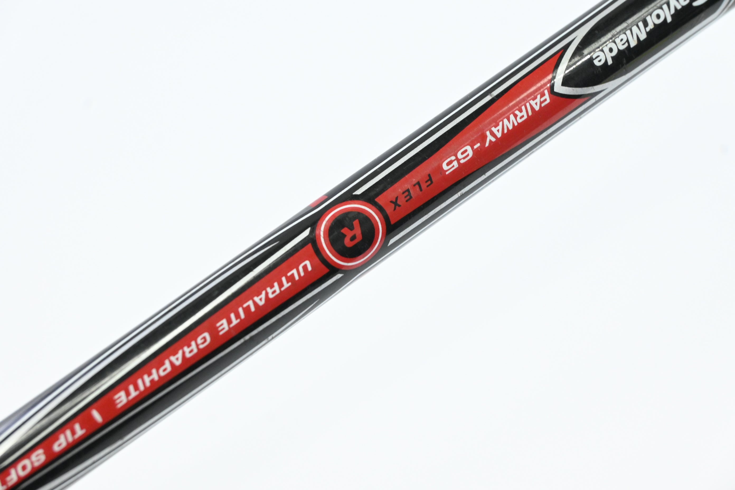 Taylormade V-Steel #3 Wood / 15 Degree / Regular Flex Taylormade 65 Shaft