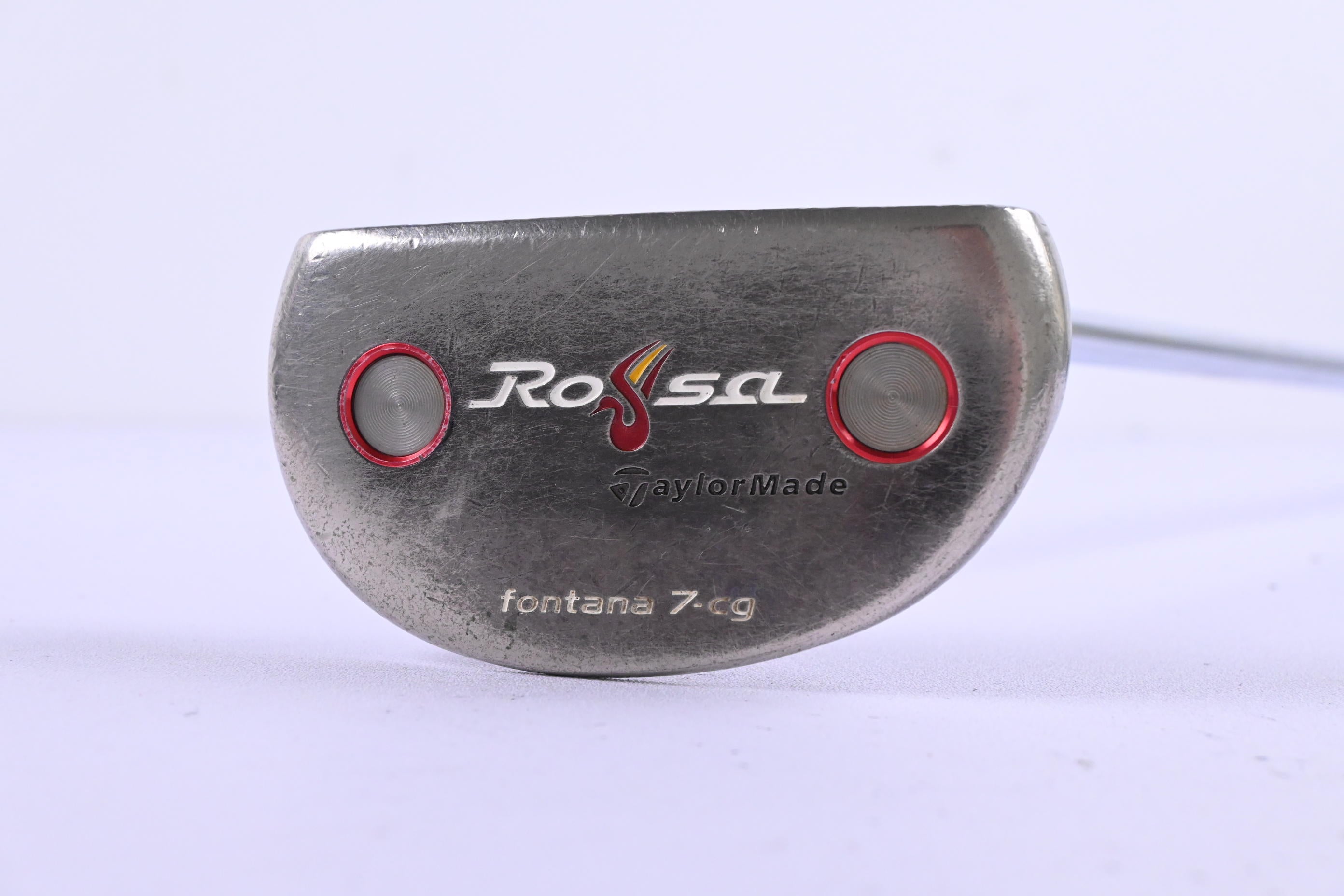 Taylormade Rossa CGB Fontana 7-cg Putter / 32 Inch