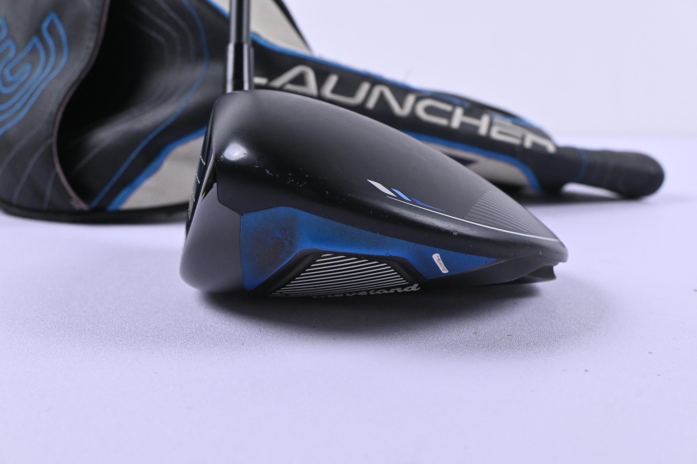 Left Hand Cleveland Launcher XL Lite Driver / 10.5 Degree / Regular Flex Cypher