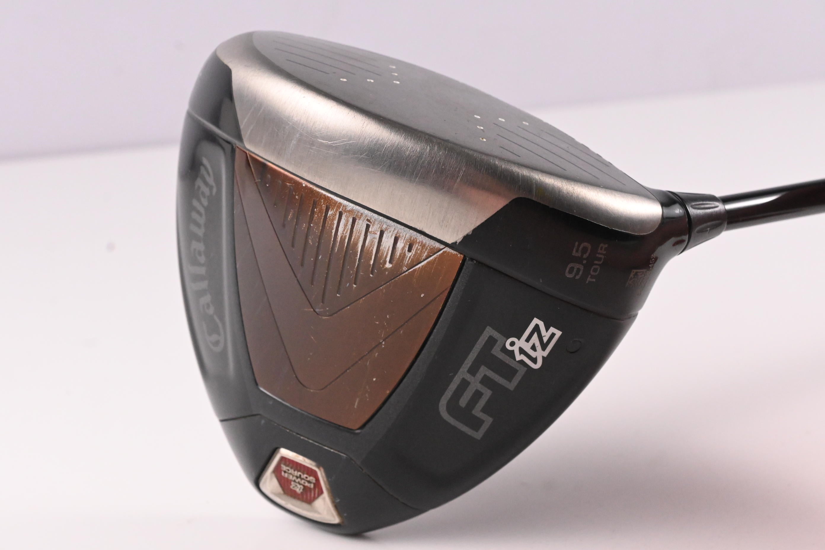 Callaway FT-iZ Driver / 9.5 Degree / Regular Flex Aldila Voodoo S-Core Shaft
