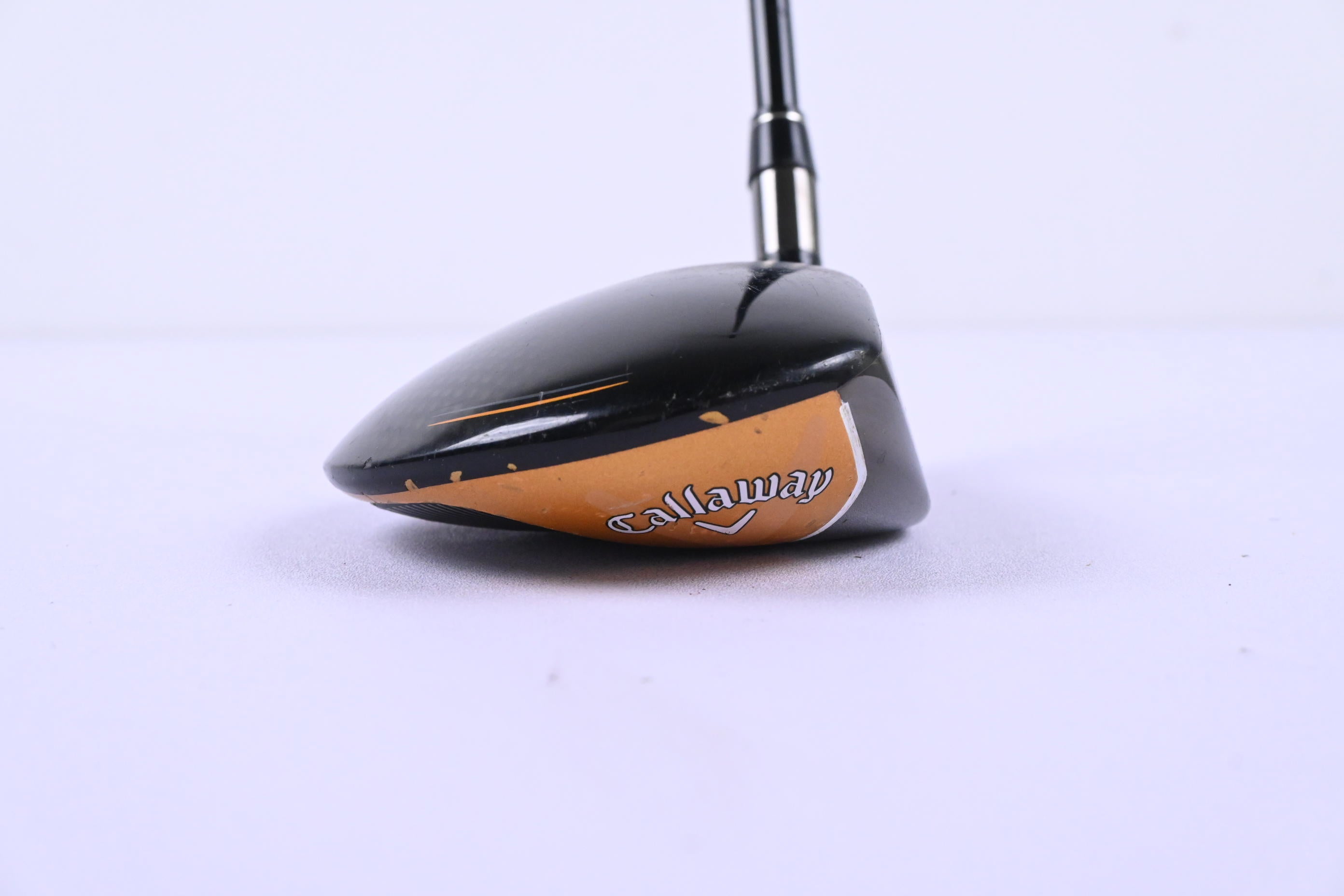 Callaway Mavrik #3 Wood / 15 Degree / Stiff Flex UST Competition 65 Shaft