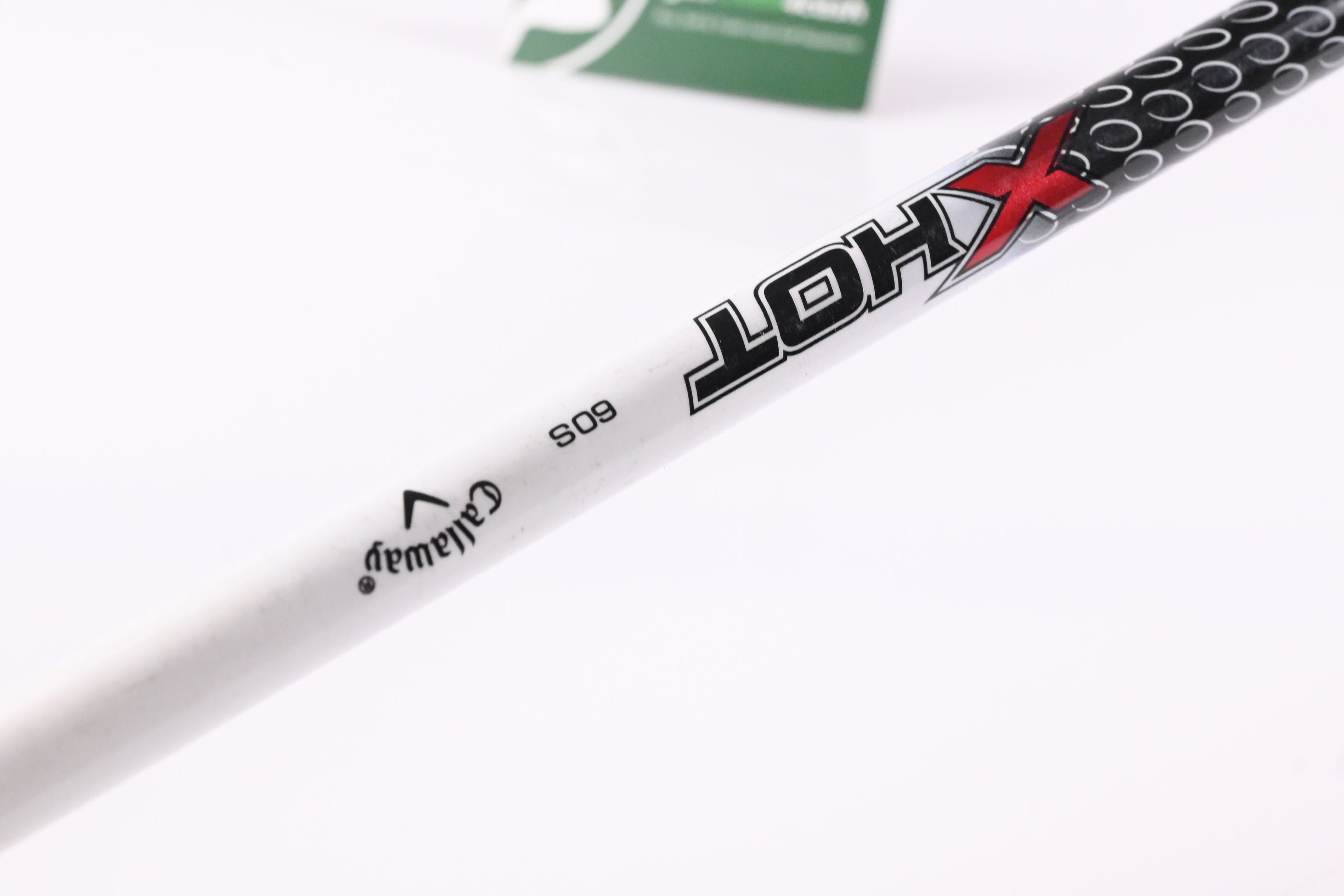 Callaway X Hot #3 Hybrid / 19 Degree / Stiff Flex Callaway X Hot 60 Shaft