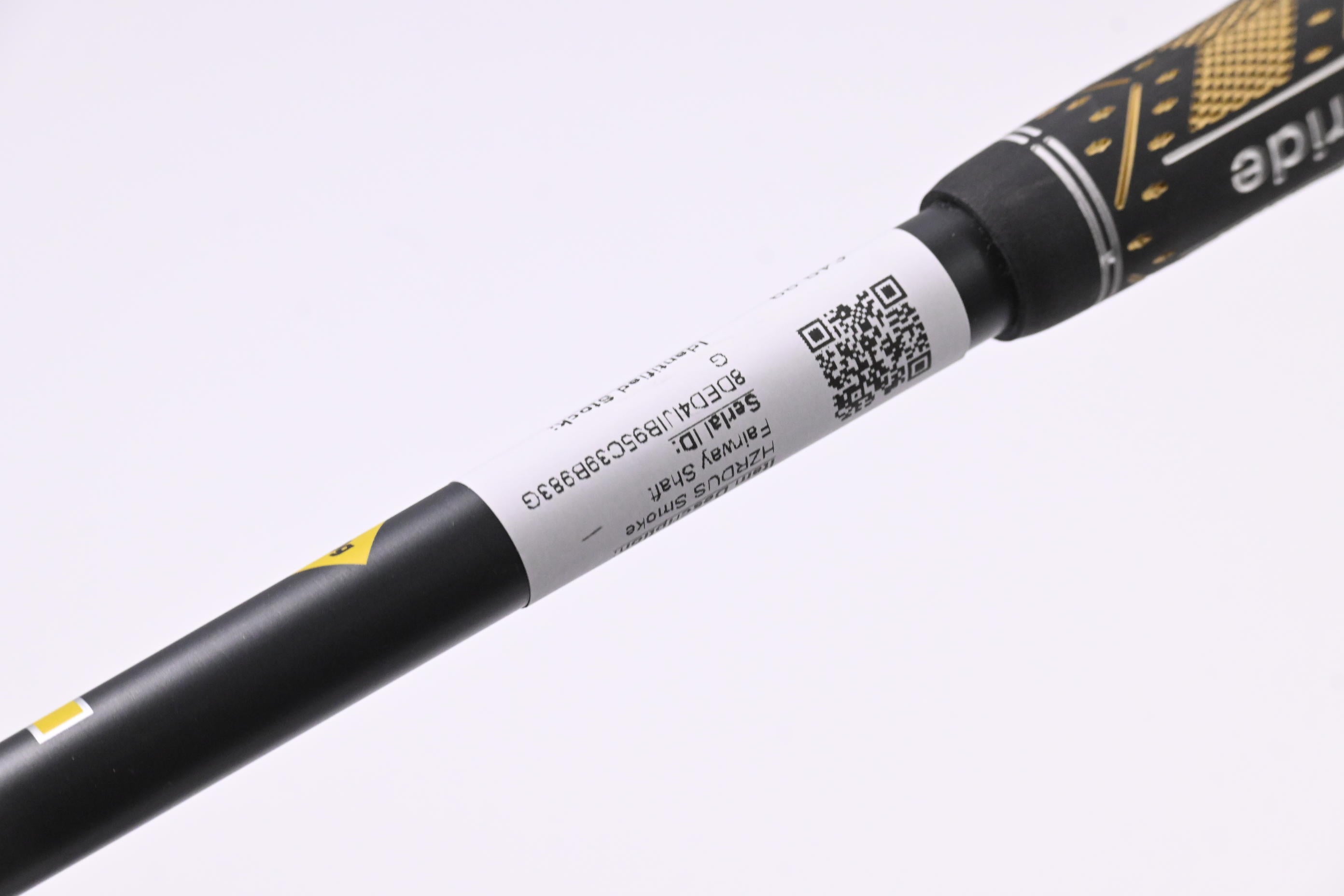 Project X HZRDUS Smoke Yellow 70 #5 Wood Shaft / X-Flex / Taylormade 2nd Gen