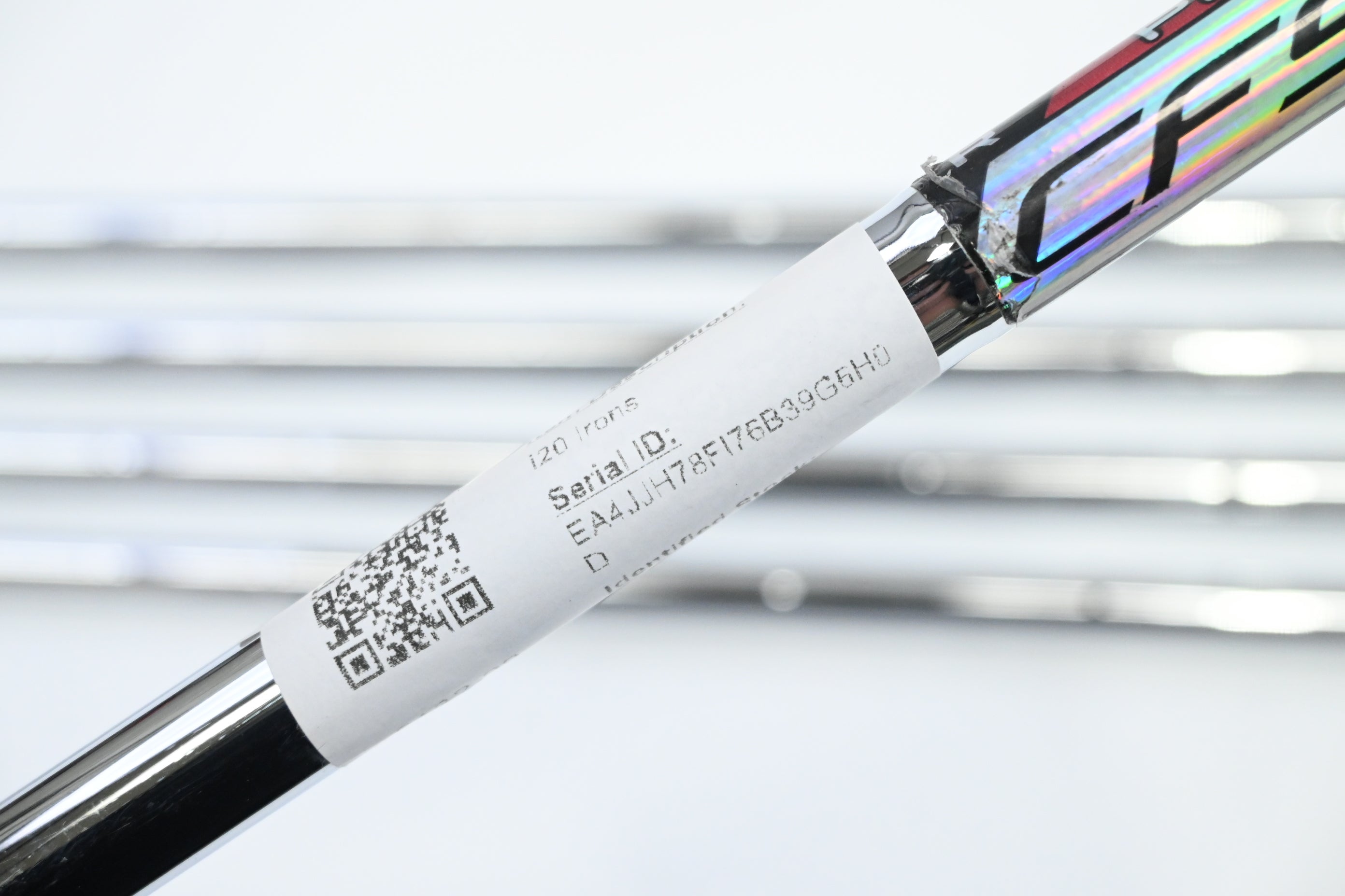 Ping i20 Irons / 5-9 / Yellow Dot / Regular Flex Ping CFS Shafts