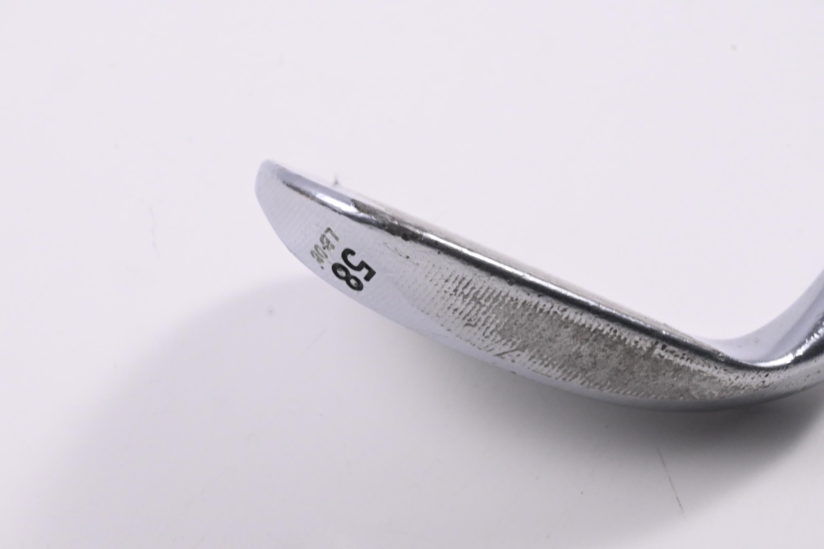 Taylormade Milled Grind 2 Lob Wedge / 58 Degree / Stiff Flex Project X Shaft