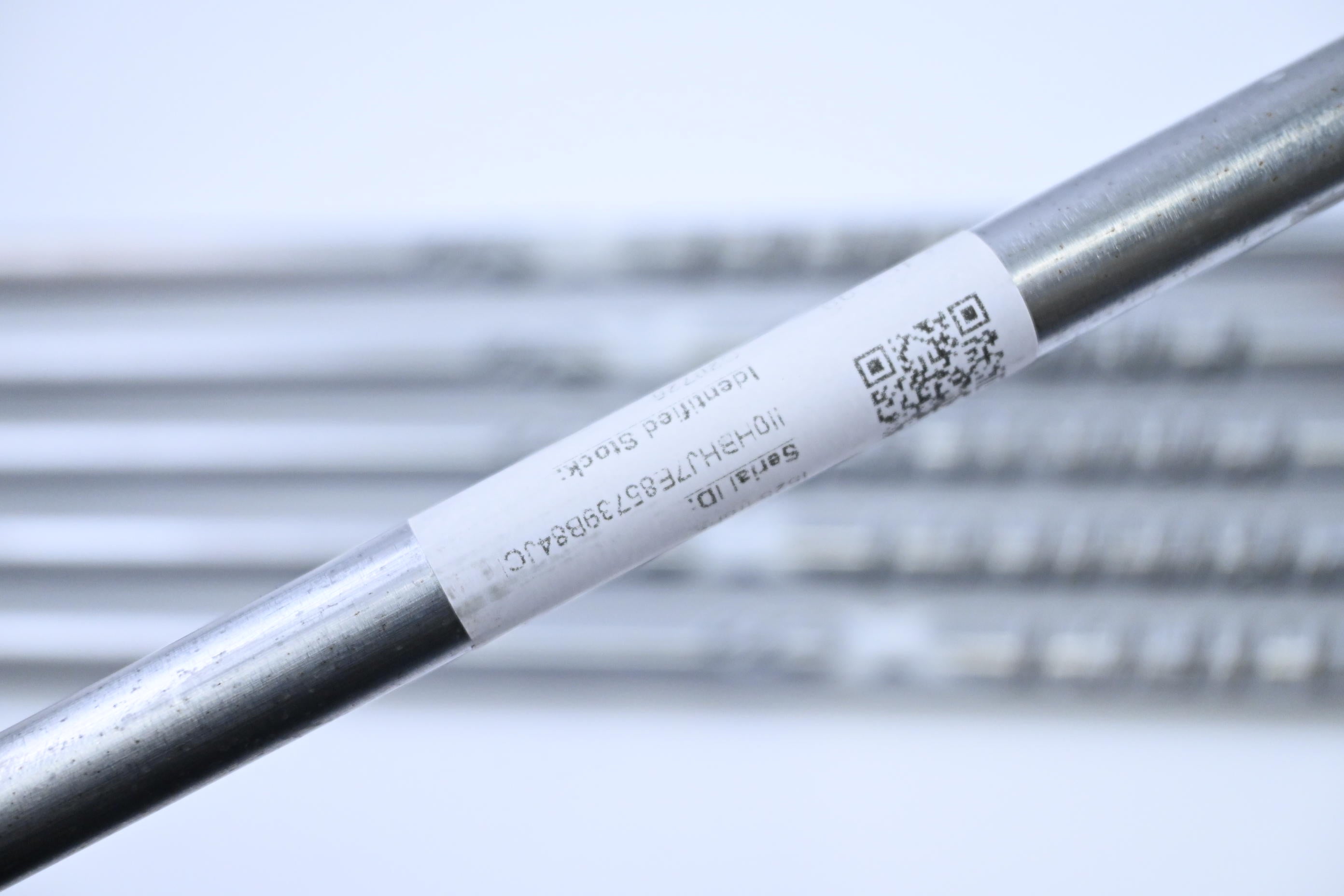 Ping i525 Irons / 5-PW / Red Dot / X-Flex Project X IO 115 Shafts