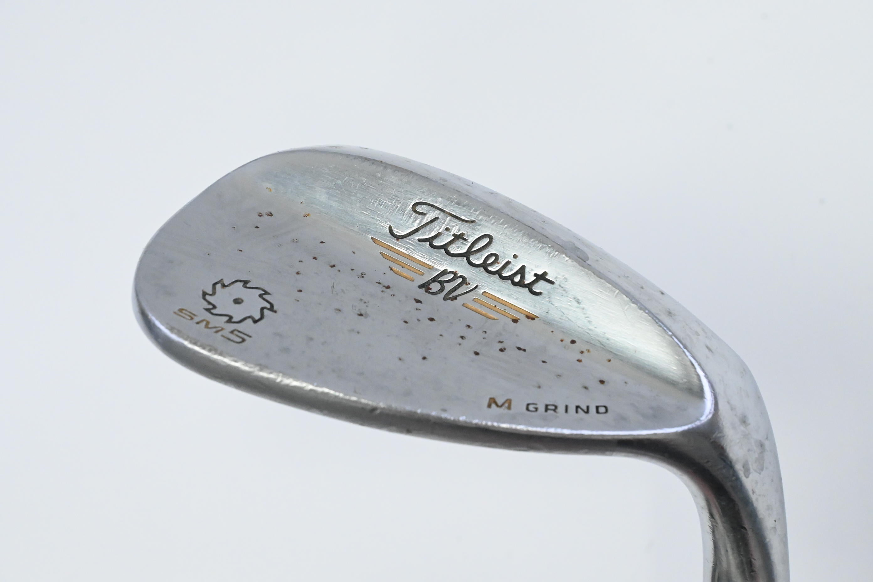 Titleist Vokey SM5 Lob Wedge / 60 Degree / Wedge Flex Titleist Vokey SM5