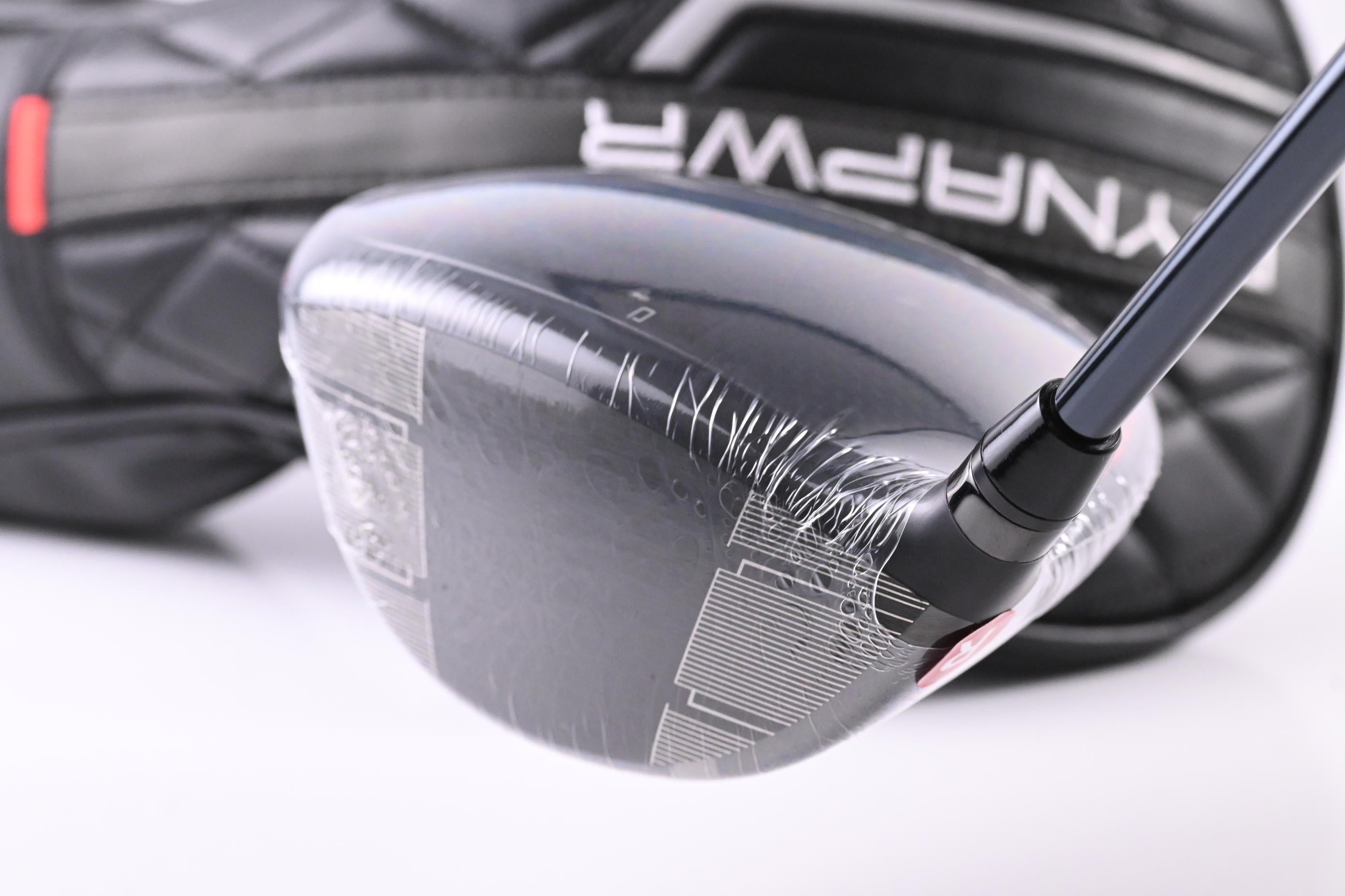 Wilson DYNAPWR Max+ Driver / 10.5 Degree / Regular Flex UST Mamiya LinQ 5 Shaft