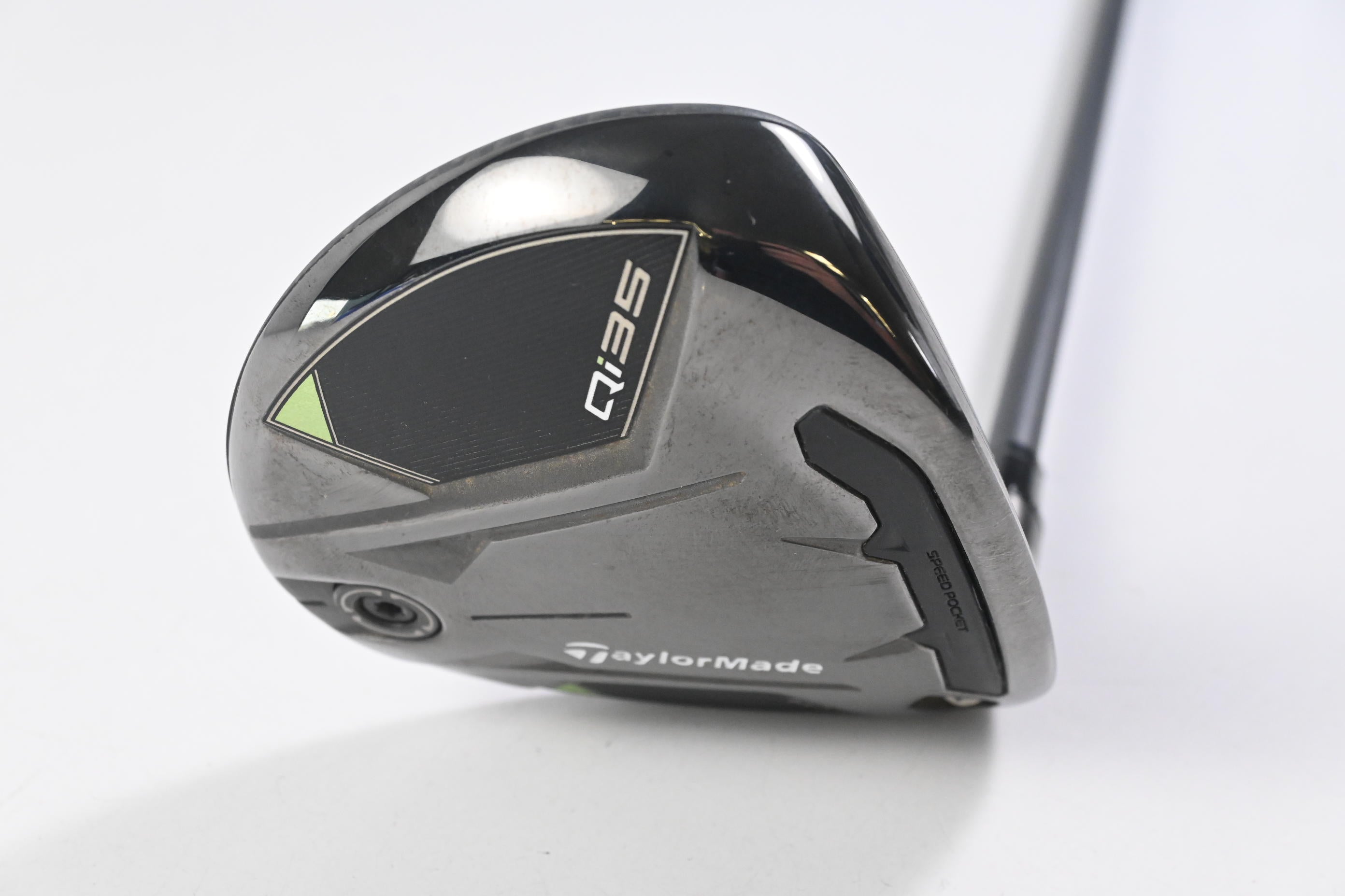 Taylormade Qi35 Max #5 Wood / 18.5 Degree / Tour X-Flex Aldila Tour Blue ATX 65