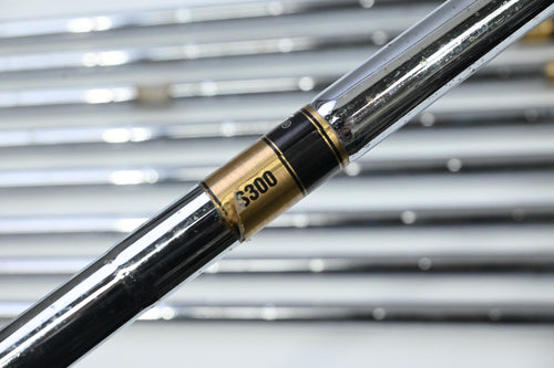 Callaway X-16 Irons / 3-PW+SW / Stiff Flex Dynamic Gold S300 Shafts
