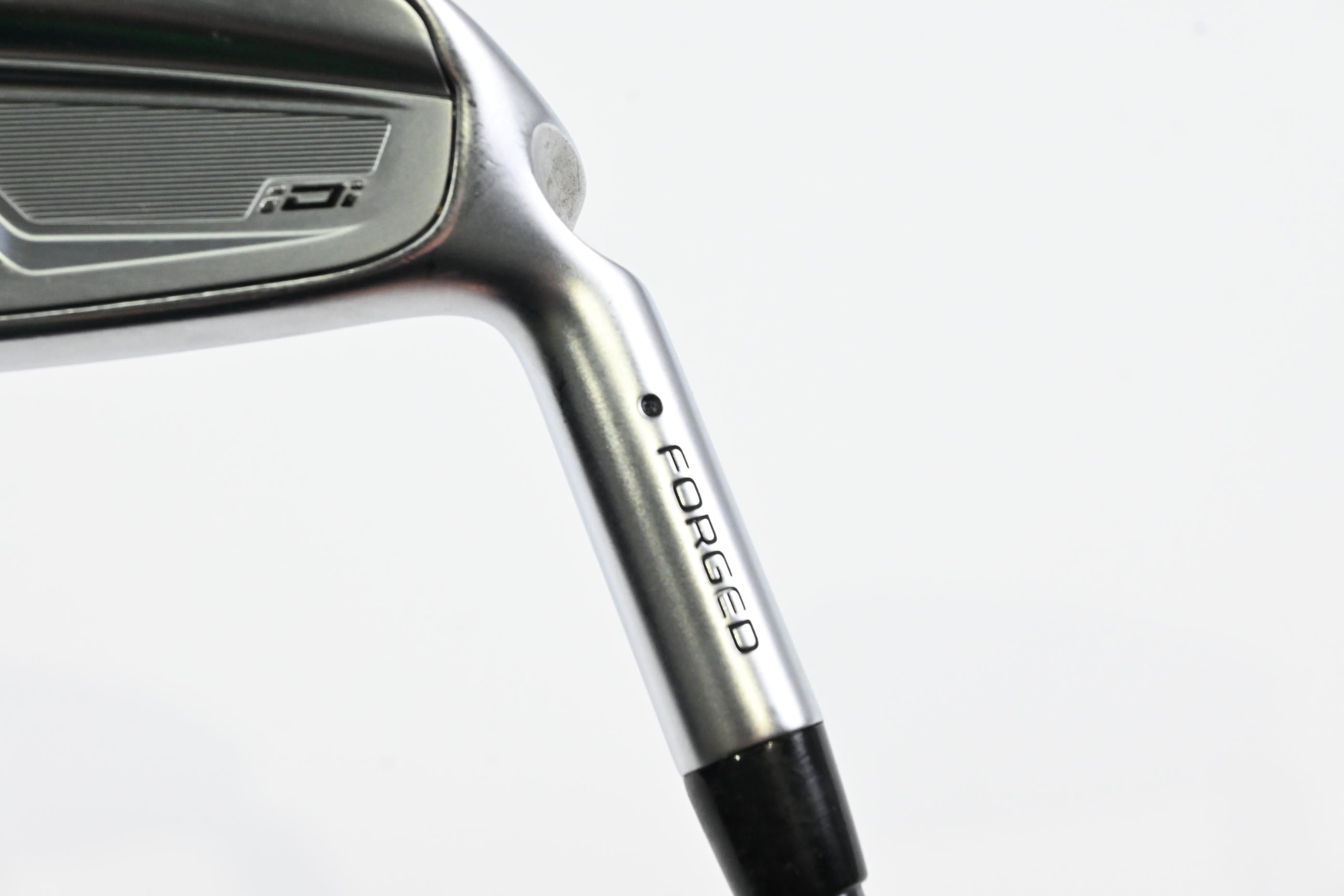 Ping IDI #2 Utility iron / 17 Degree / Black Dot / Stiff Flex Ping Tour Black 2.0 90