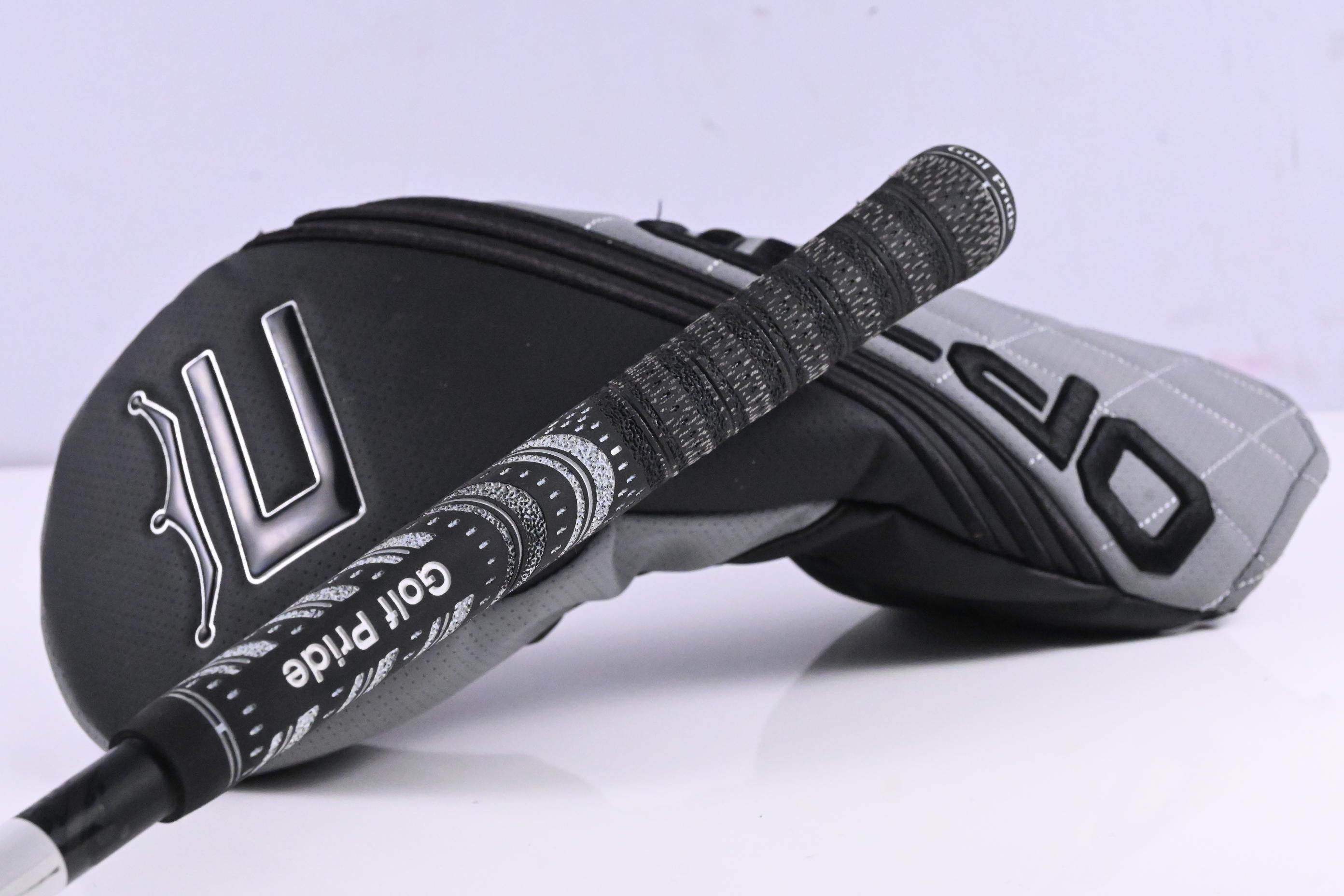 Cobra OPTM X Driver / 10.5 Degree / Stiff Flex Kai'li Blue Darkwaves 60 Shaft