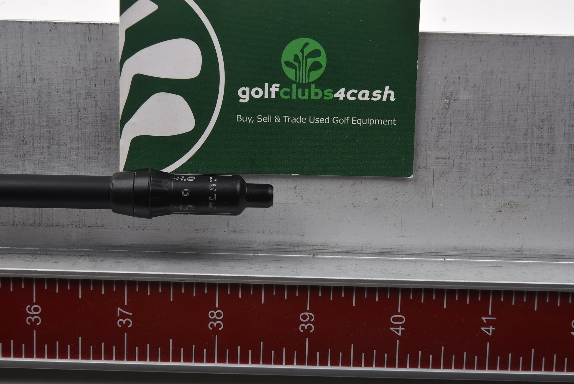 Ping Alta CB Black 70 #5 Hybrid Shaft / Senior Flex / Ping 3rd Gen