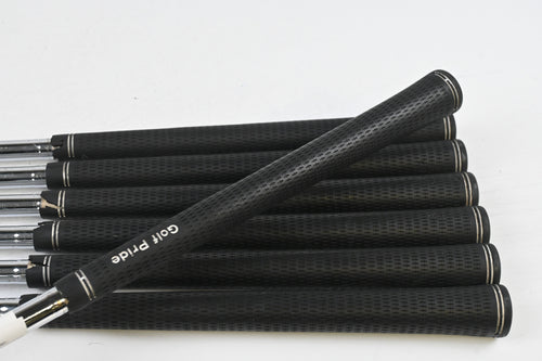 Mizuno MP-5 Irons / 4-PW / Stiff Flex Dynamic Gold S300 Shafts