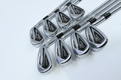 Titleist 716 AP2 Irons / 4-PW+GW / Stiff Flex NS Pro 950GH Shafts