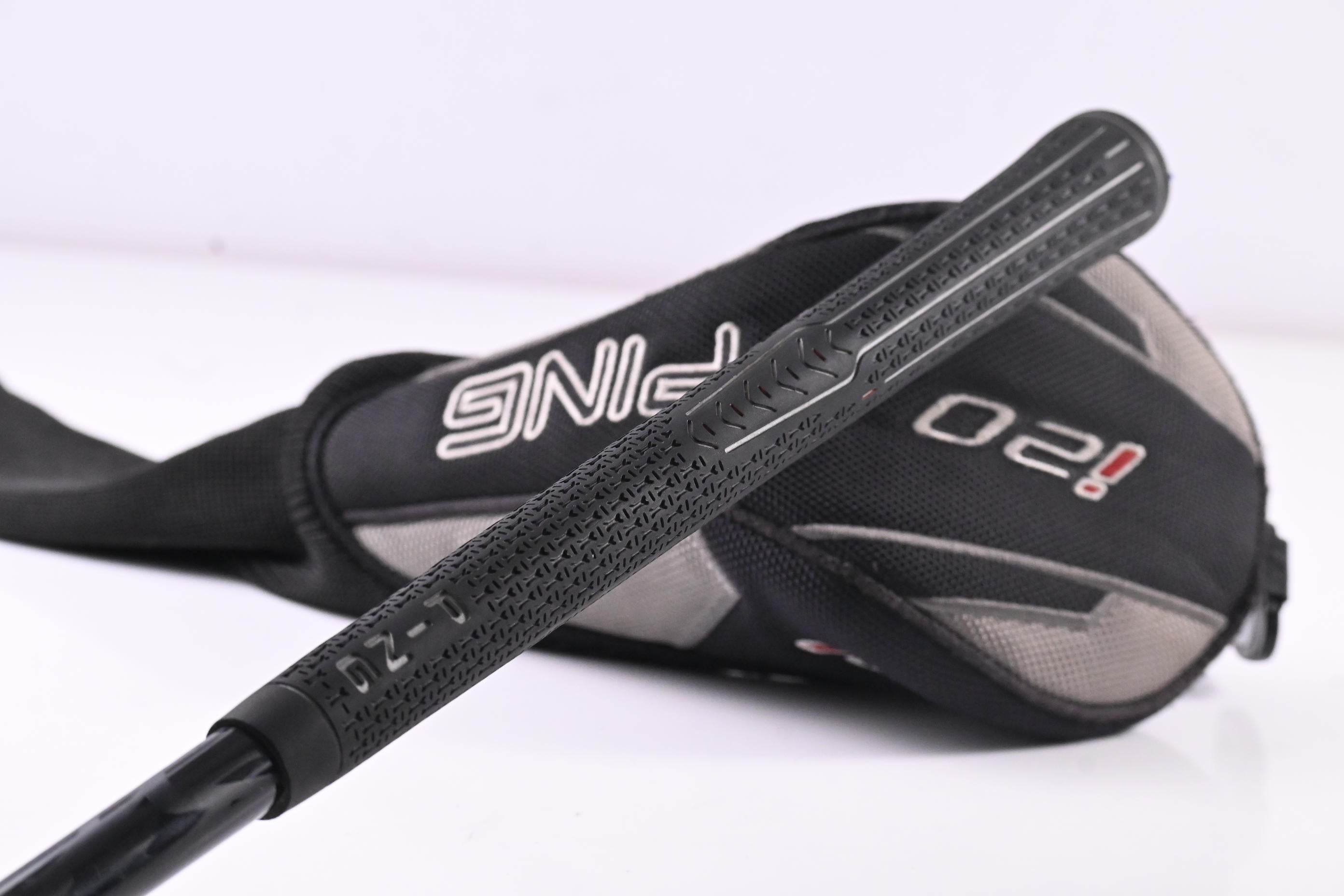Ping i20 #3 Wood / 15 Degree / Regular Flex Project X Black Shaft