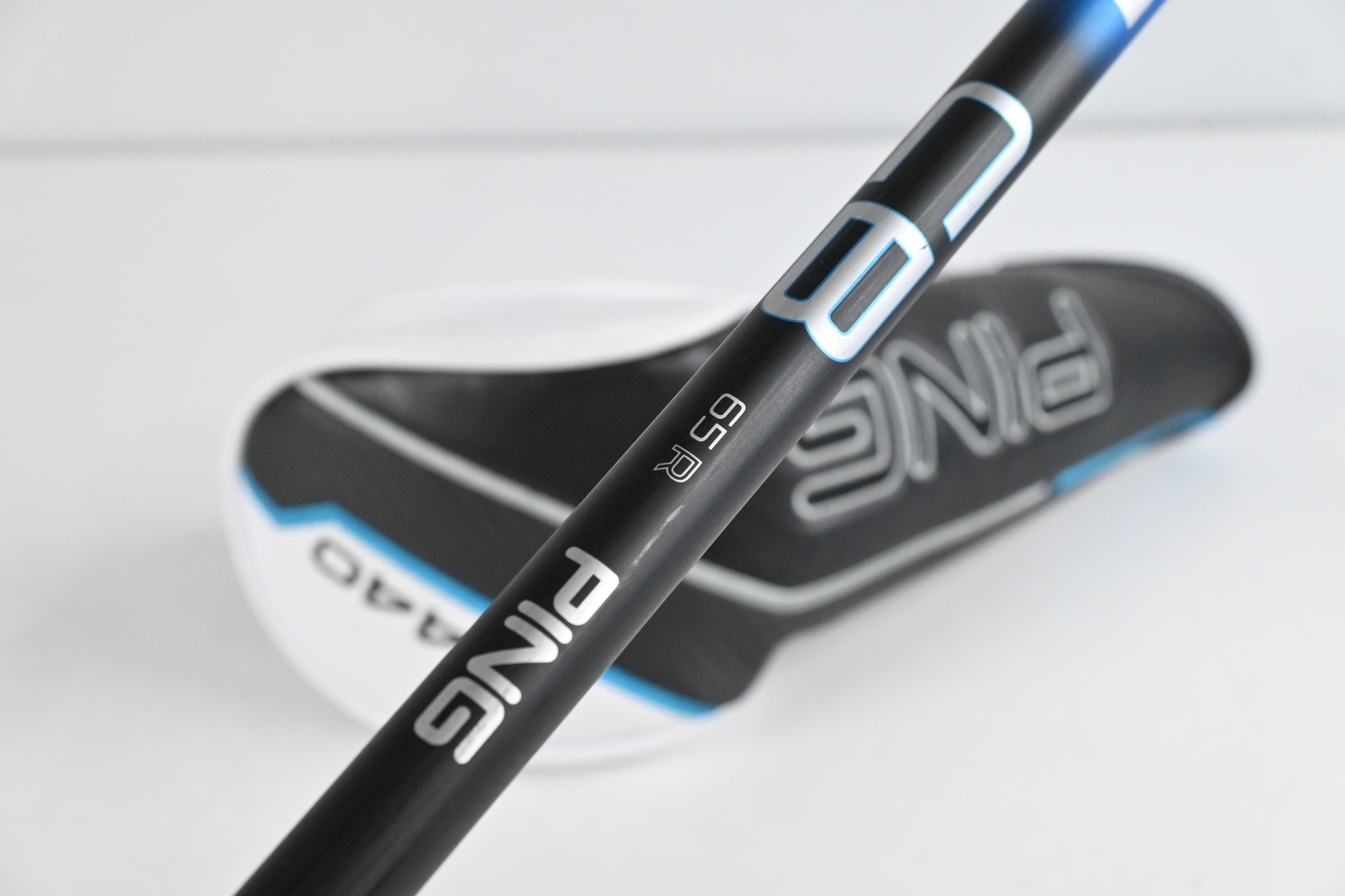 Ping G440 SFT #5 Wood / 19 Degree / Regular Flex Ping Alta CB Blue 65 Shaft