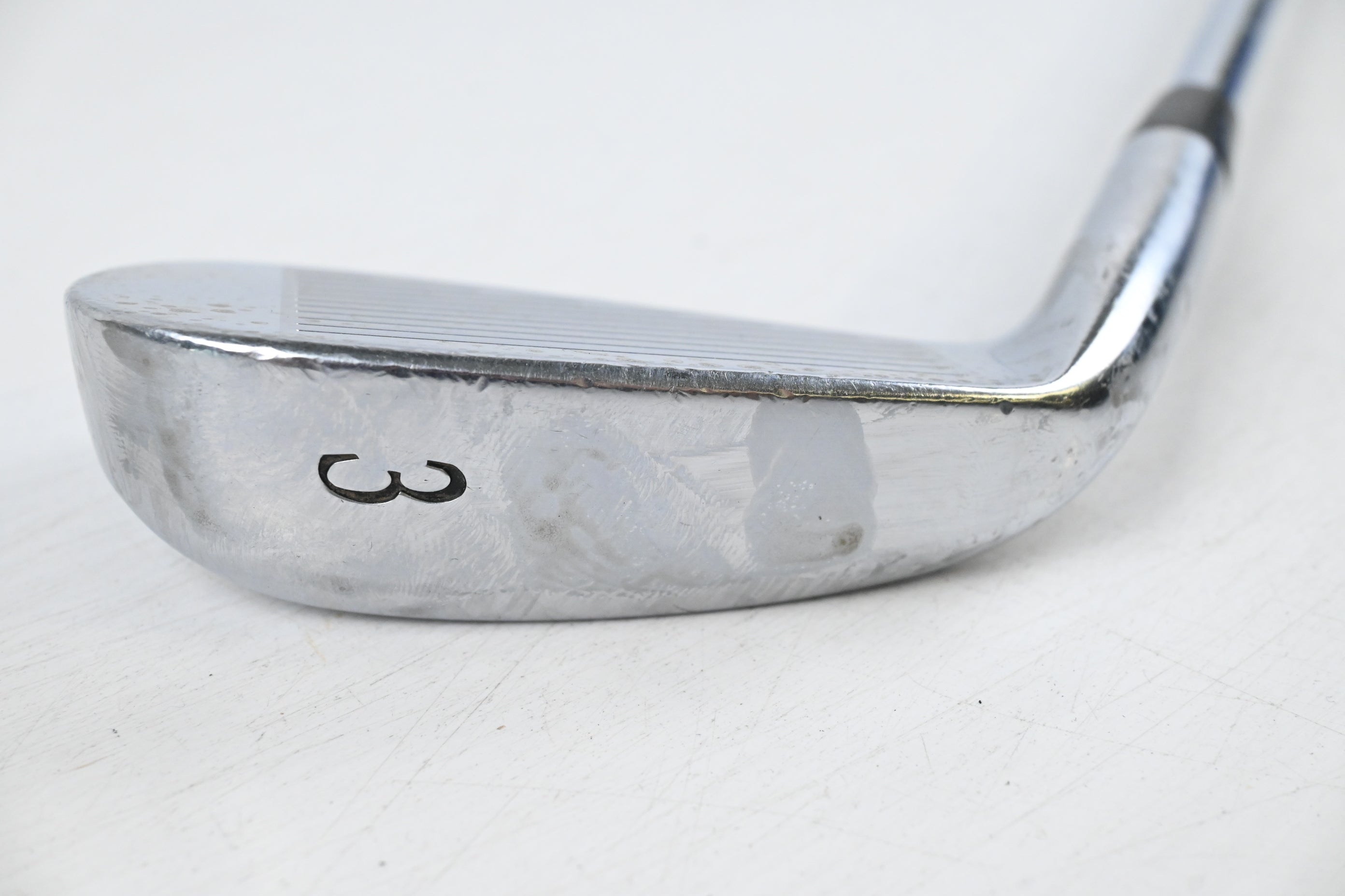 Mizuno MP-H5 Utility #3 Iron / 21 Degree / Regular Flex Steel Shaft
